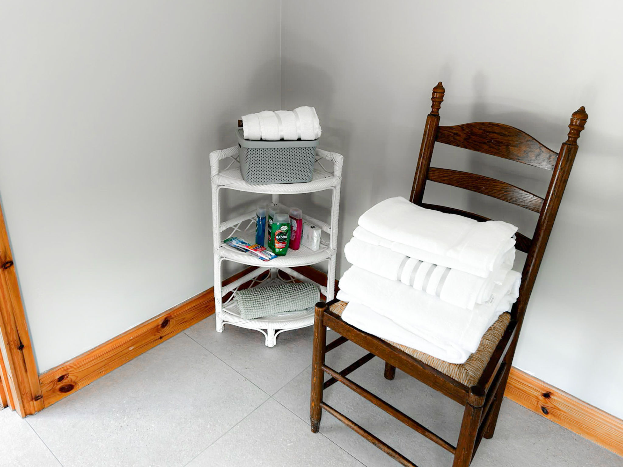 Lisheenbawn Farmhouse Farranfore-Inside