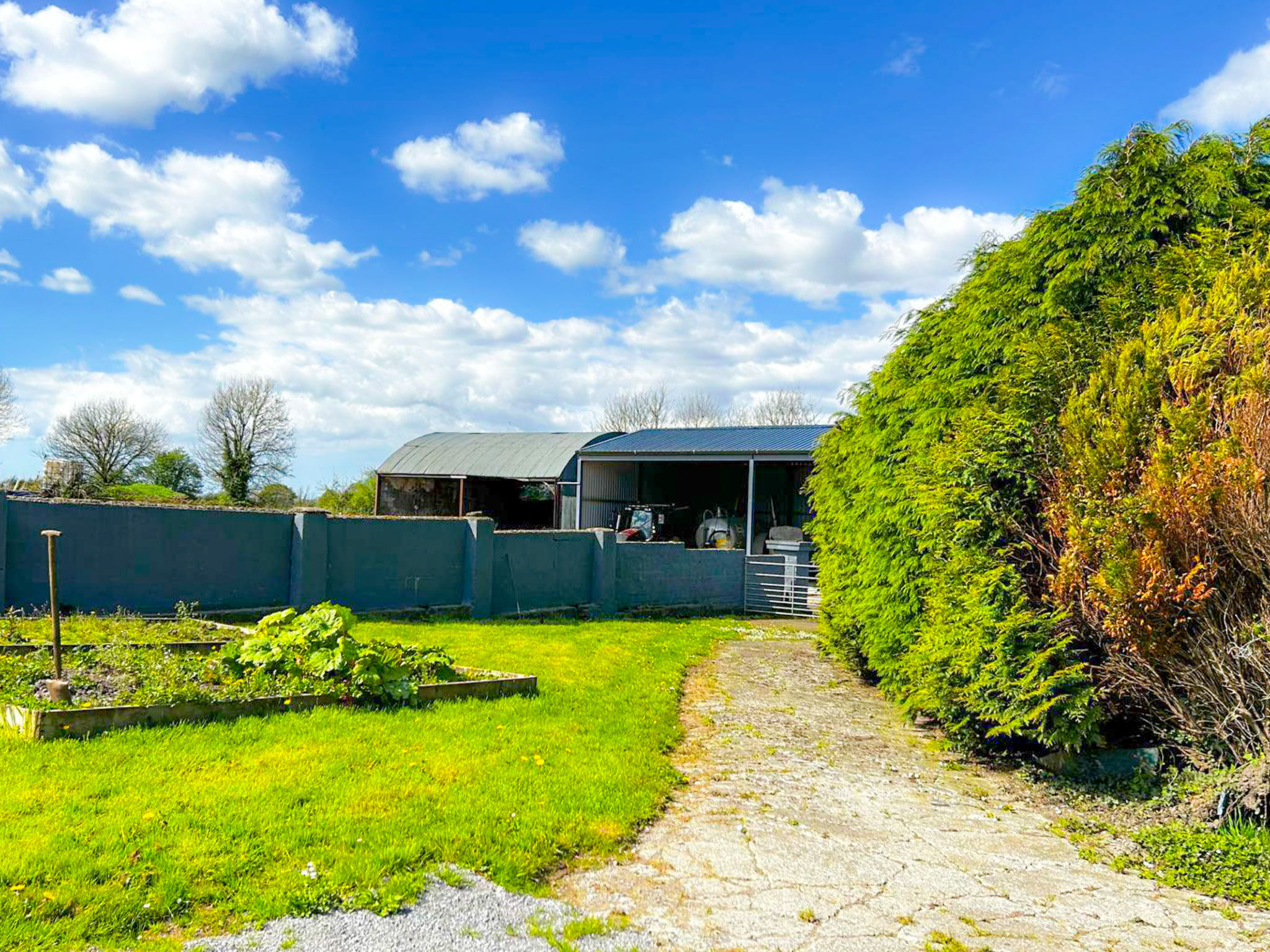 Lisheenbawn Farmhouse Farranfore-Outside