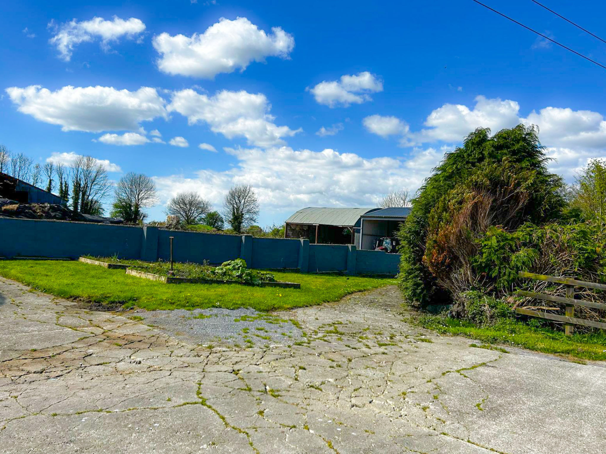 Lisheenbawn Farmhouse Farranfore-Outside