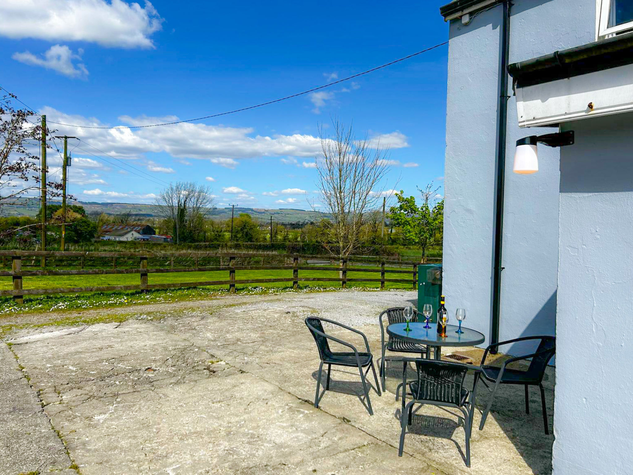 Lisheenbawn Farmhouse Farranfore-Outside