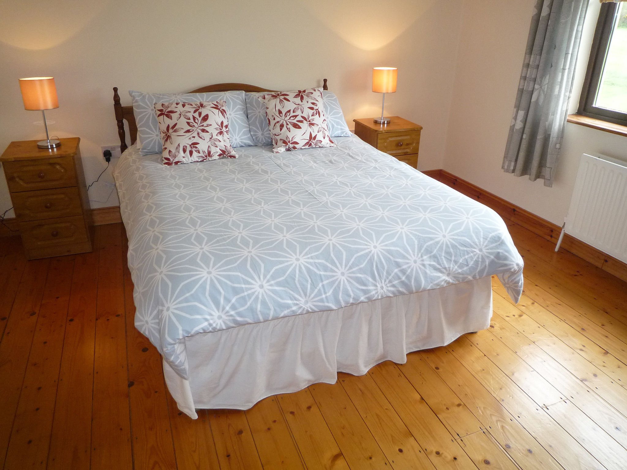 Boherbue (TR1) Holiday Home-Binnen