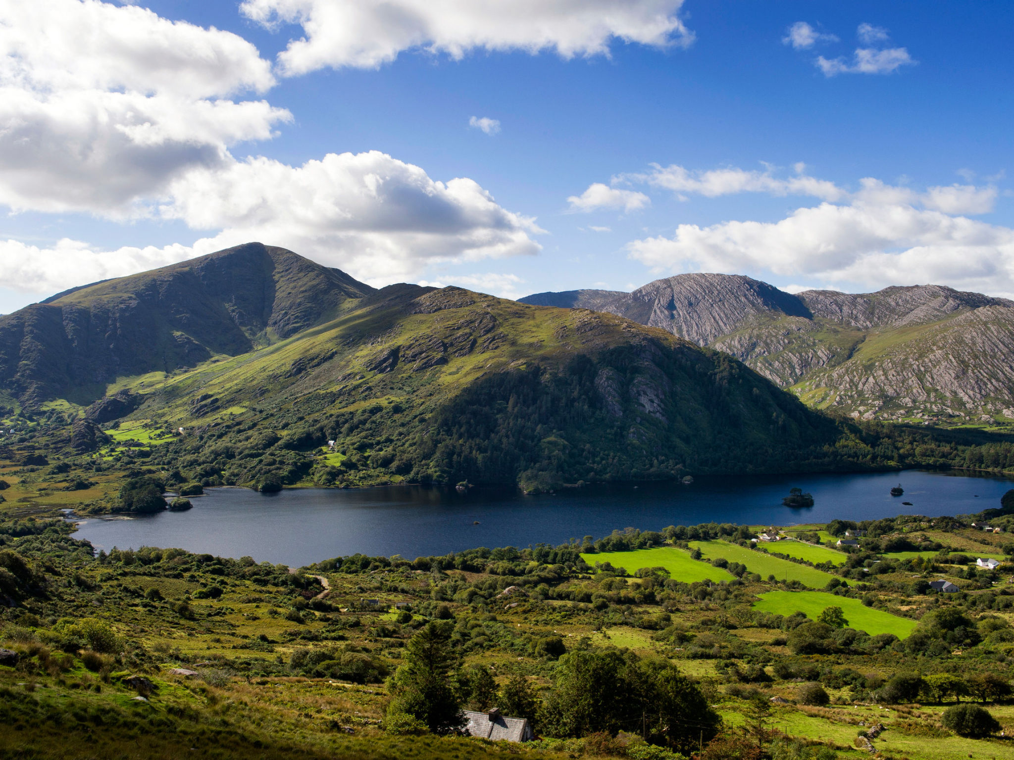 Boherbue (TR1) Holiday Home-Buiten