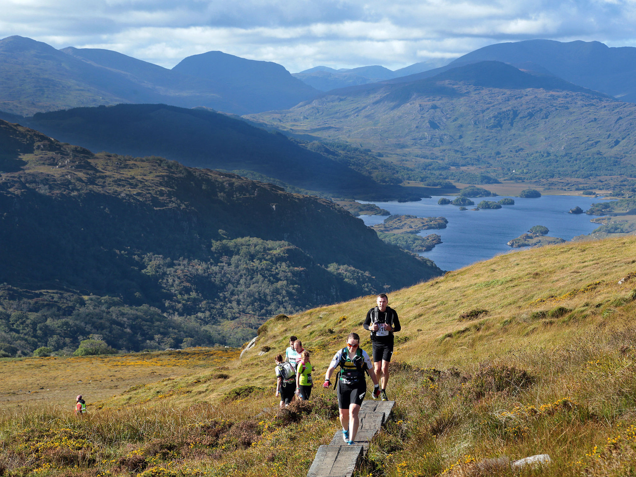 Boherbue (TR1) Holiday Home-Buiten