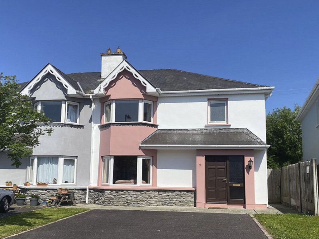 Vakantiehuis Sunnyhill Holiday Homes in Ierland