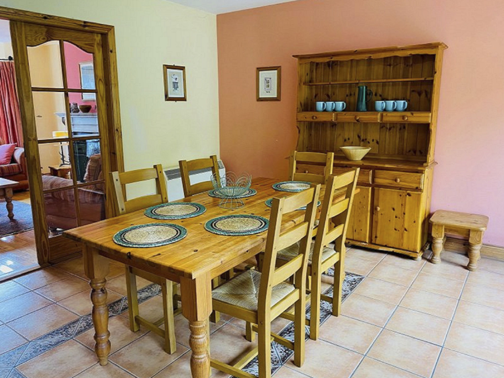Holiday Rental Accommodation
