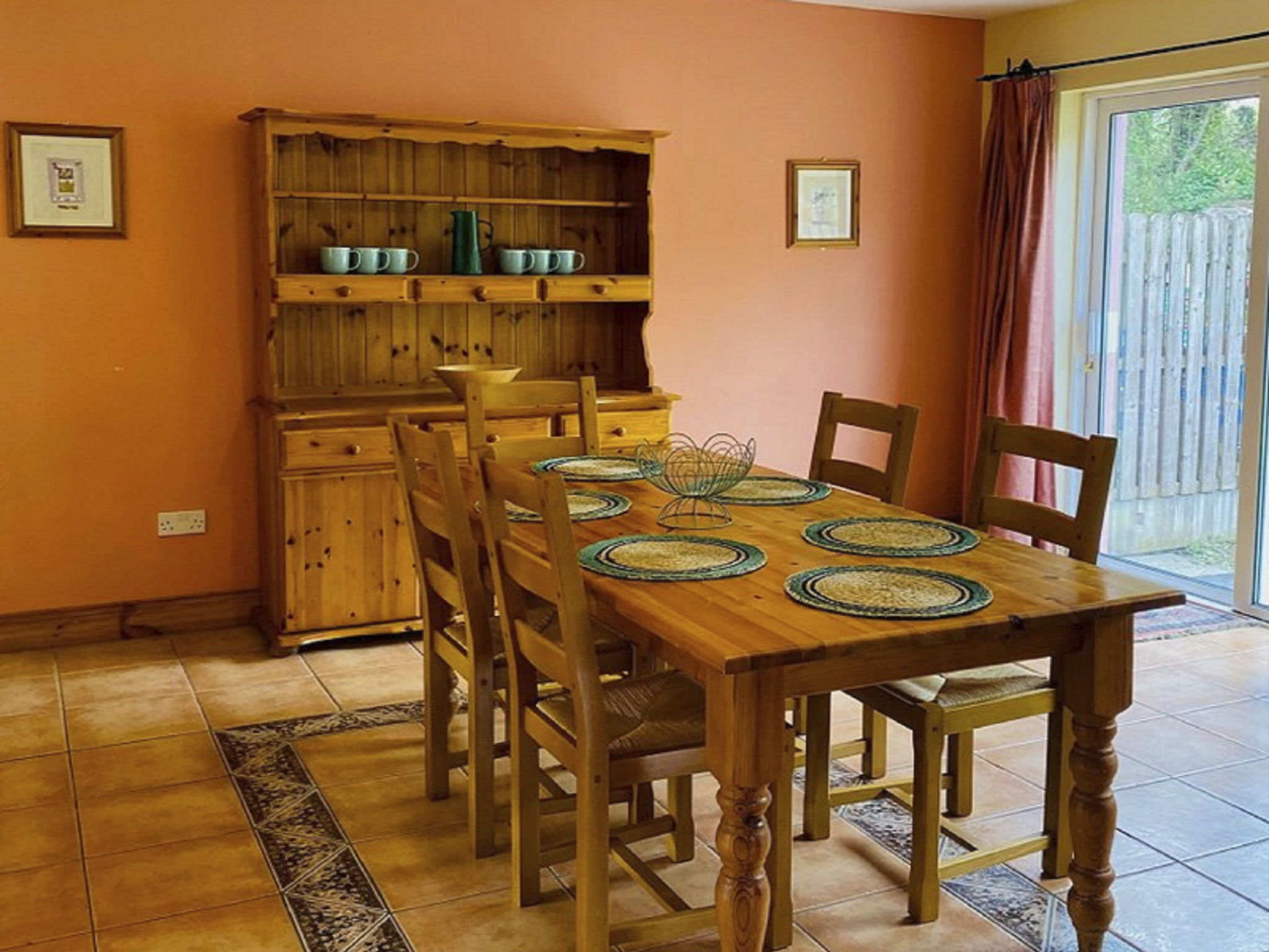 Holiday Rental Accommodation