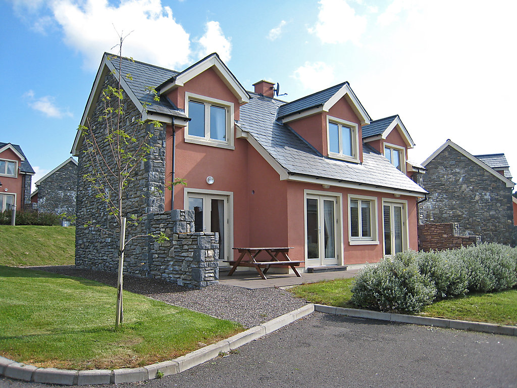Ferienhaus Ring of Kerry Cottages Ferienhaus  Country Kerry