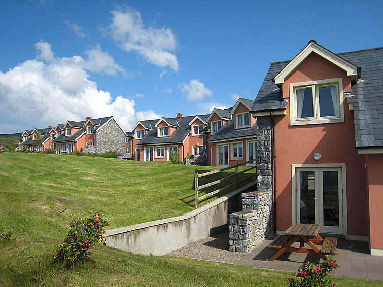 CASA DE FÉRIAS RING OF KERRY COTTAGES