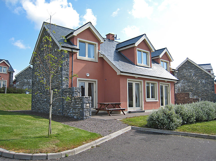 Ferienhaus Ring of Kerry Cottages