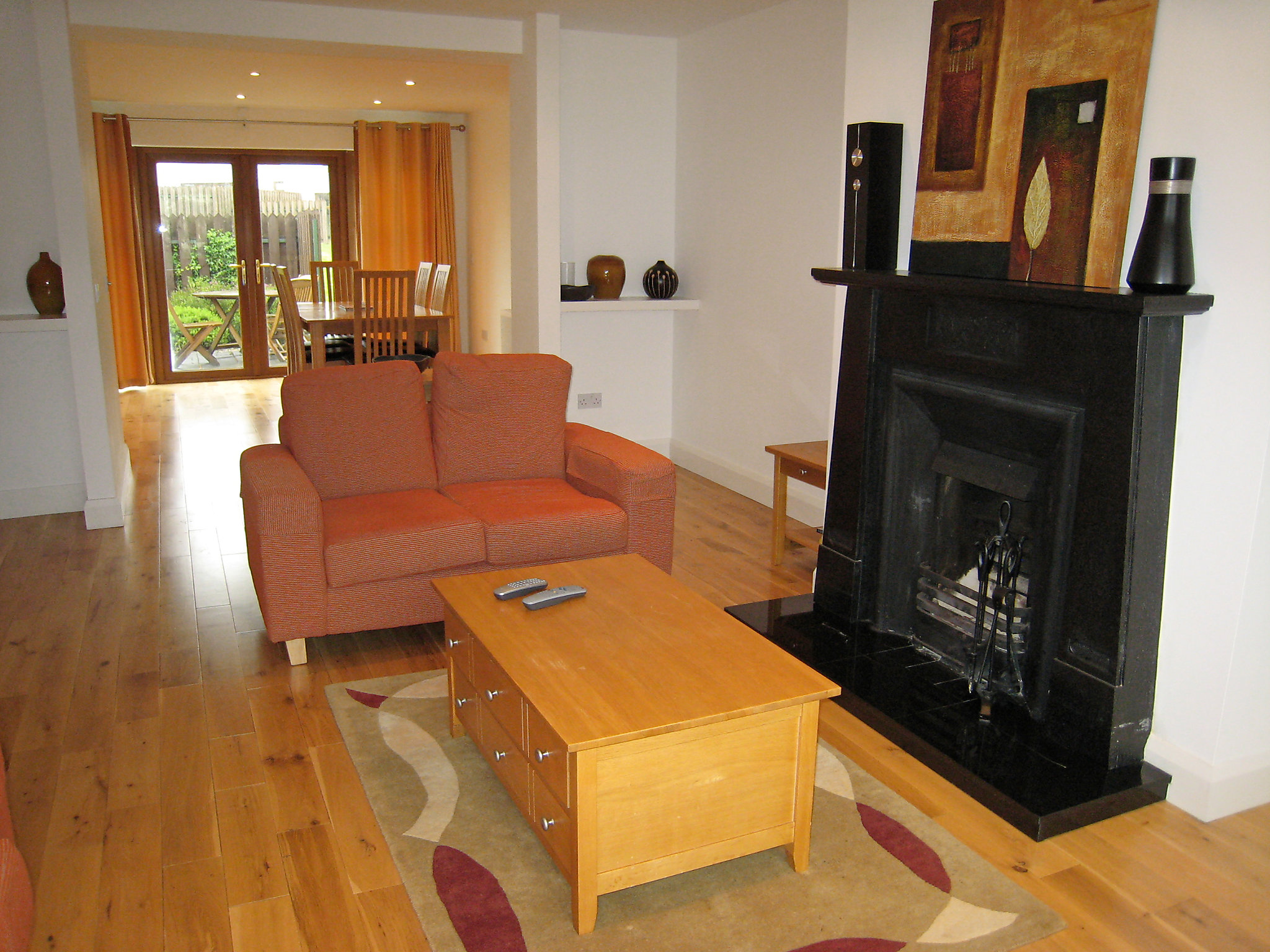 Holiday Rental Accommodation