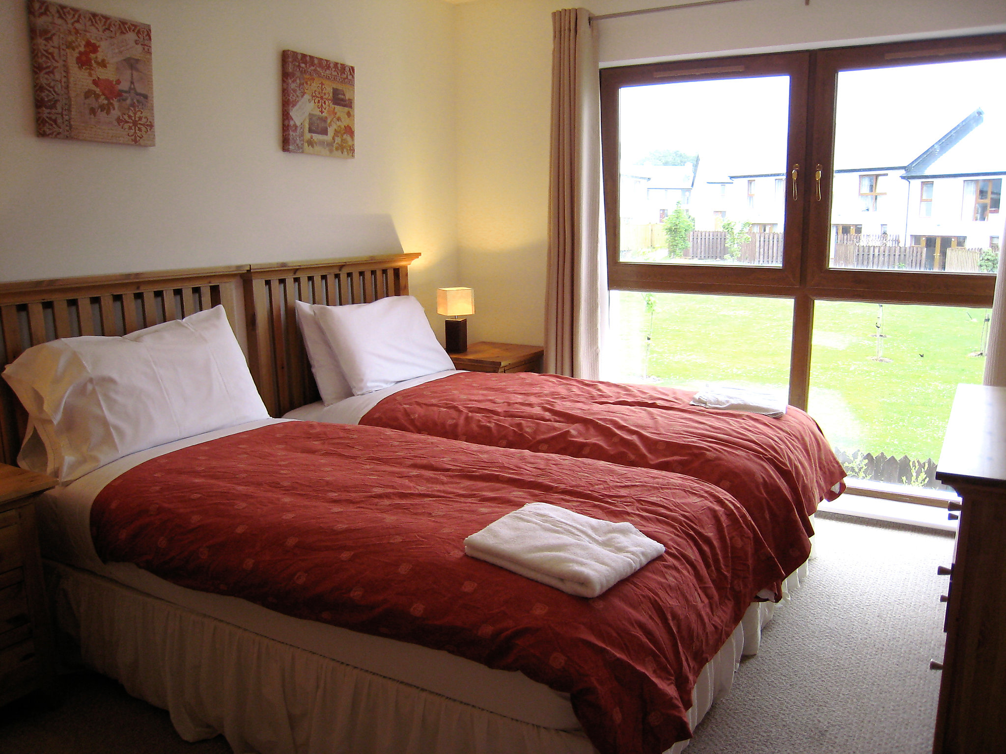 Holiday Rental Accommodation