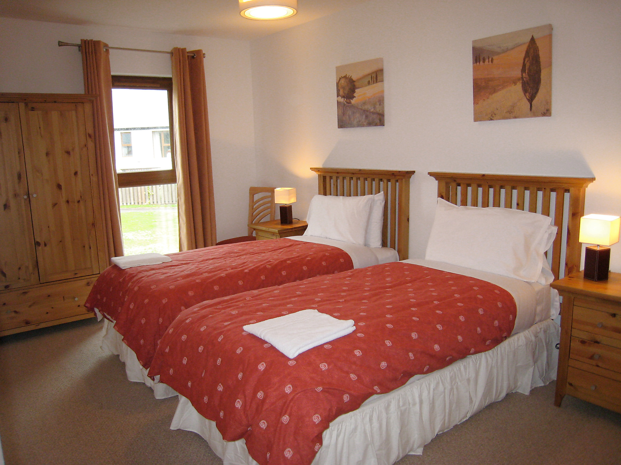Holiday Rental Accommodation