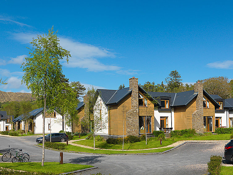 Holiday Home Pairc na Saileac