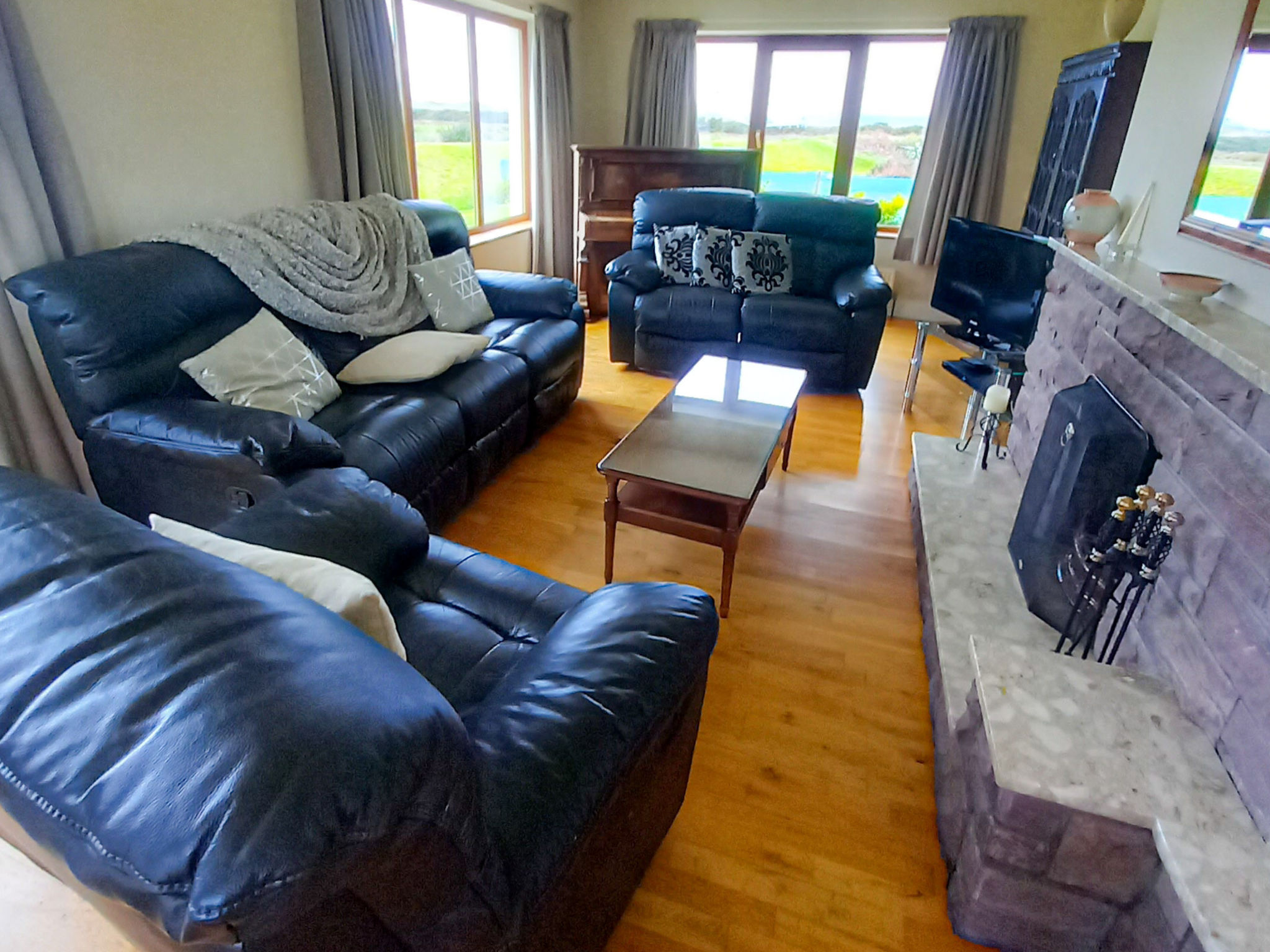 Behy Lodge Glenbeigh-Inside