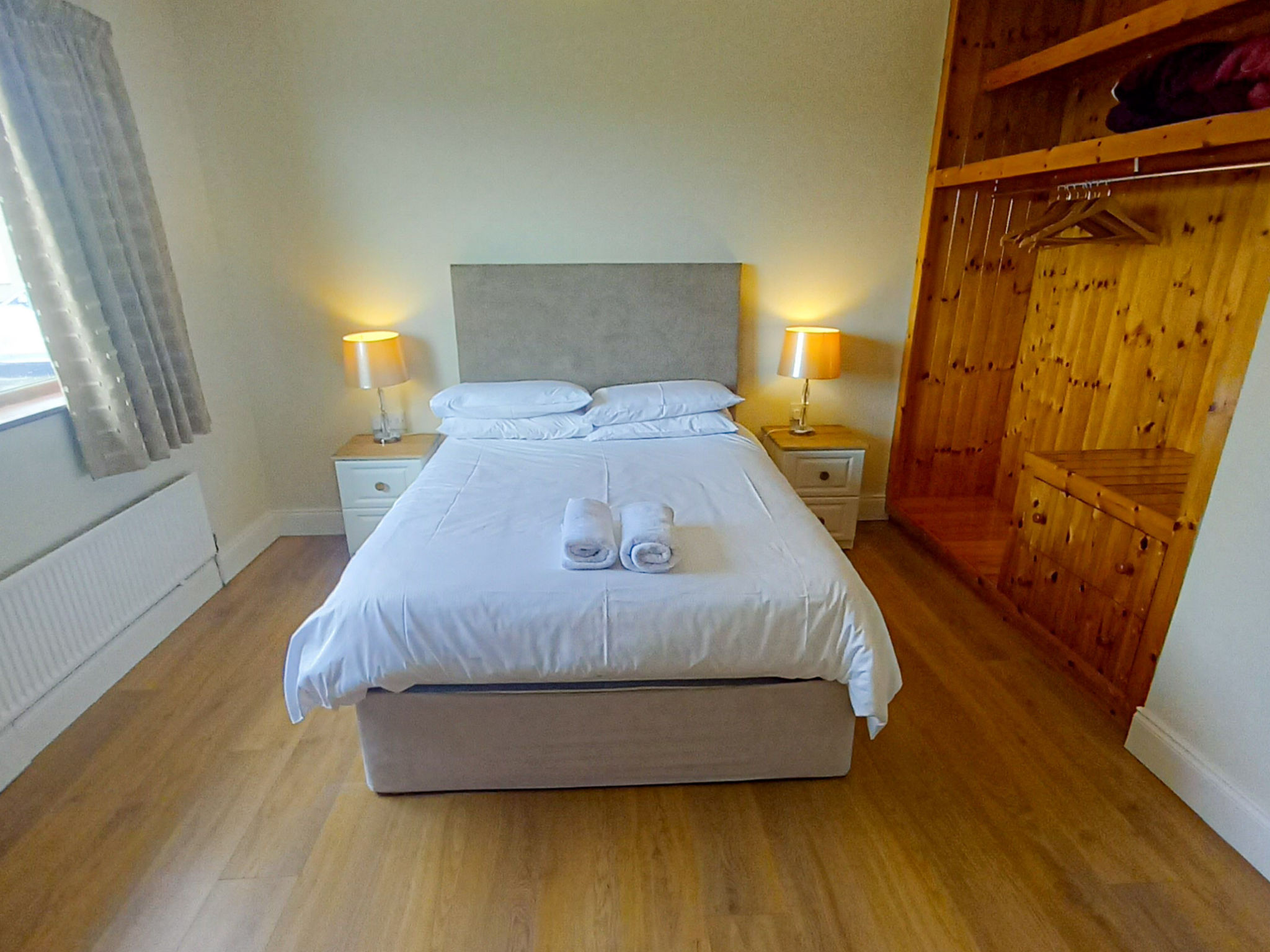 Behy Lodge Glenbeigh-Inside