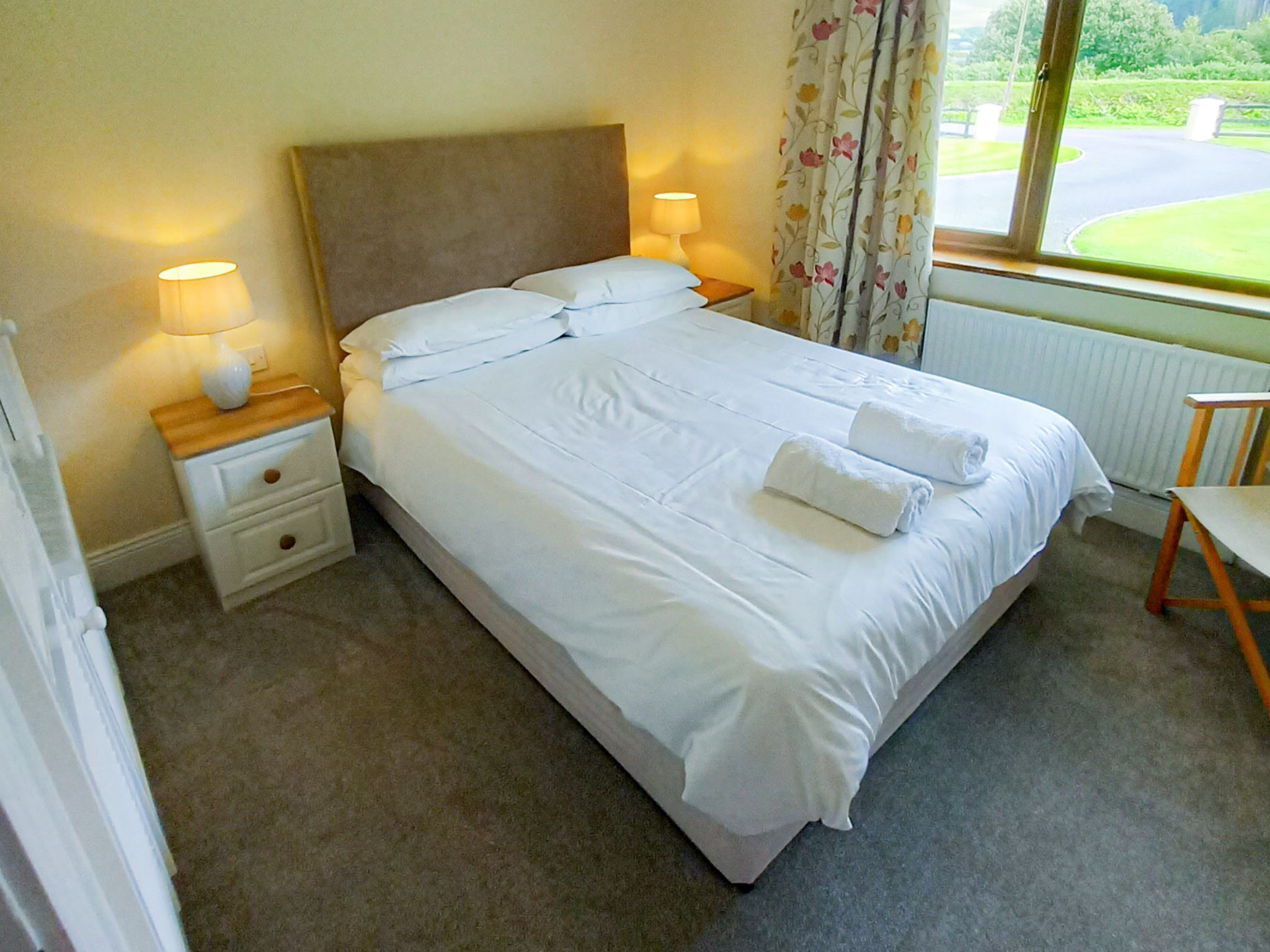 Behy Lodge Glenbeigh-Inside