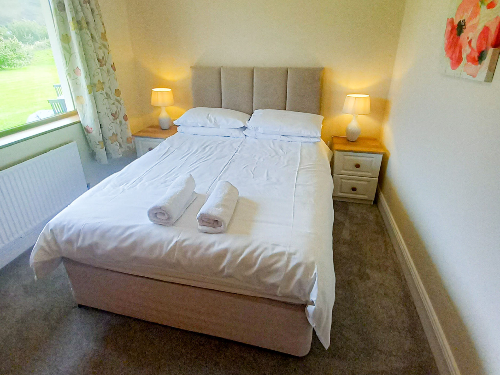 Behy Lodge Glenbeigh-Inside