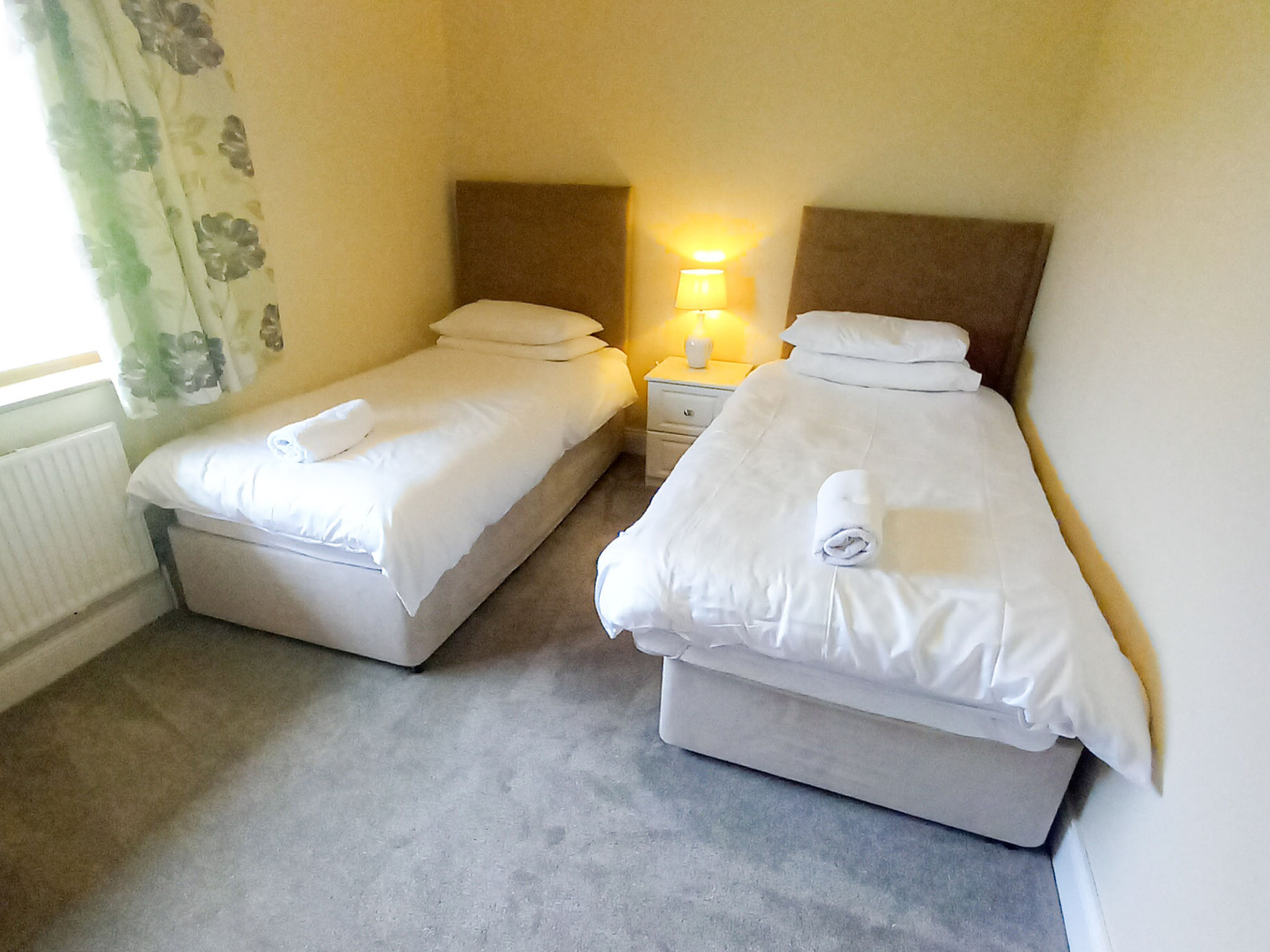 Behy Lodge Glenbeigh-Inside