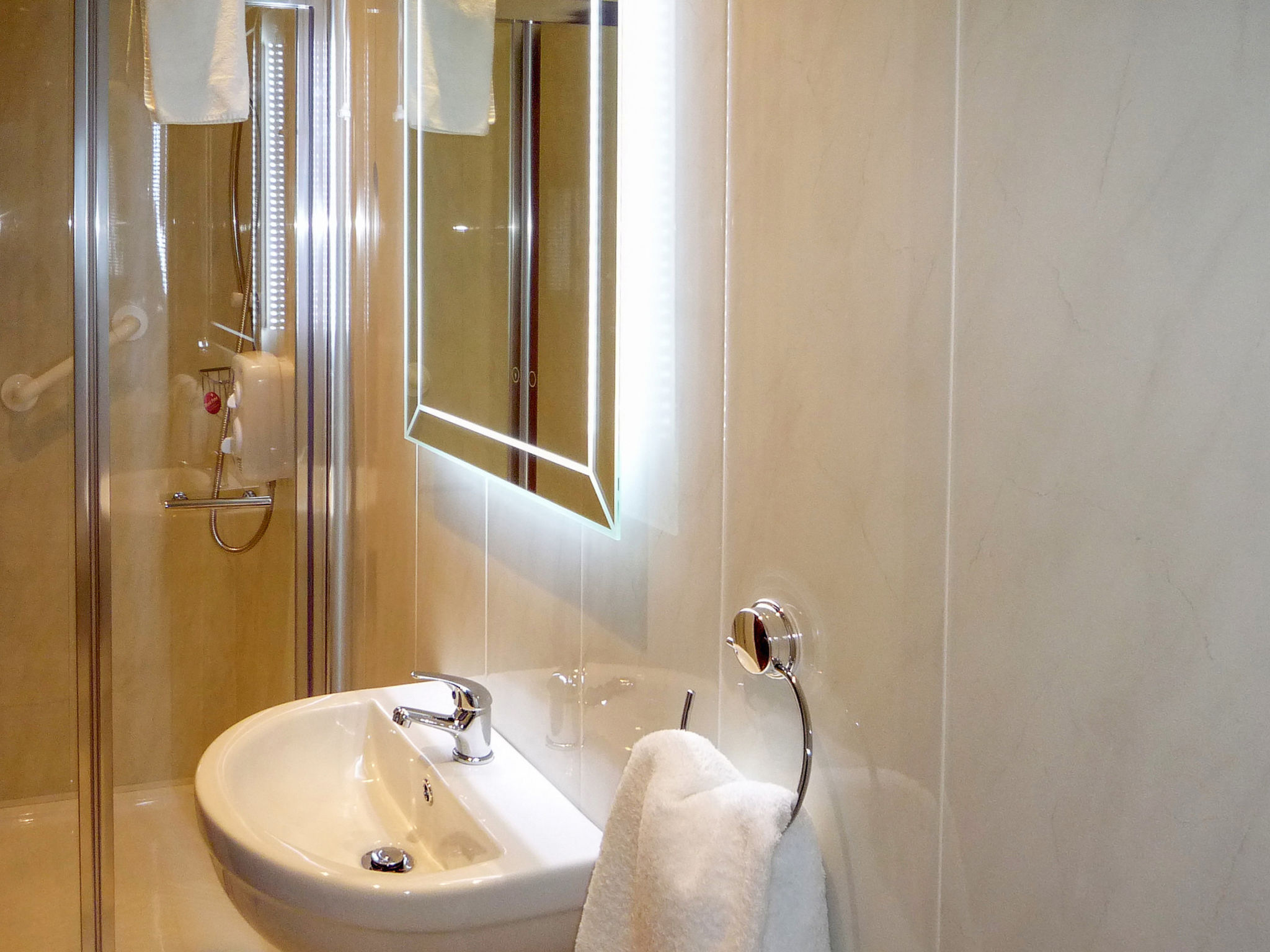 Behy Lodge Glenbeigh-Inside