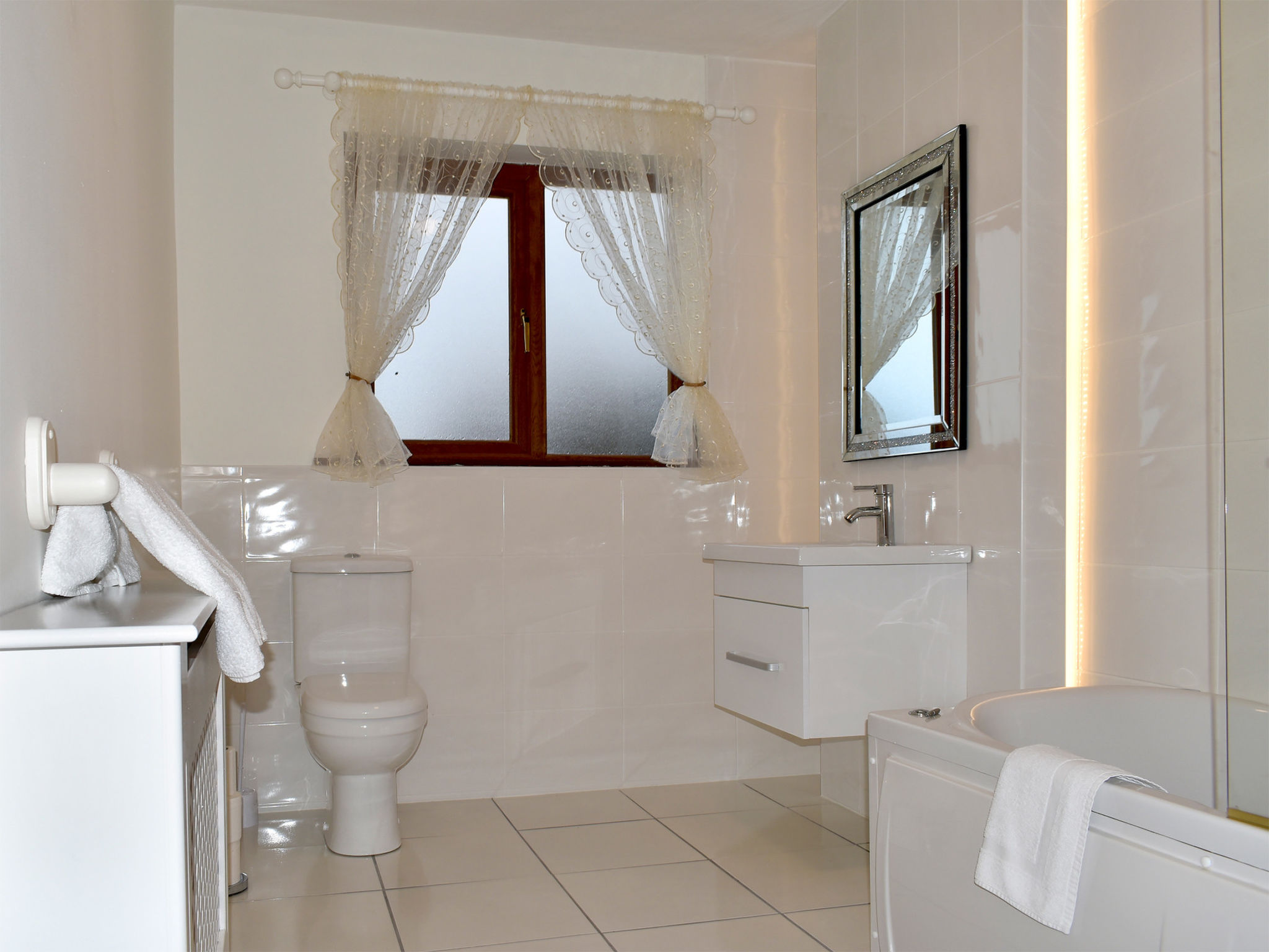 Behy Lodge Glenbeigh-Inside