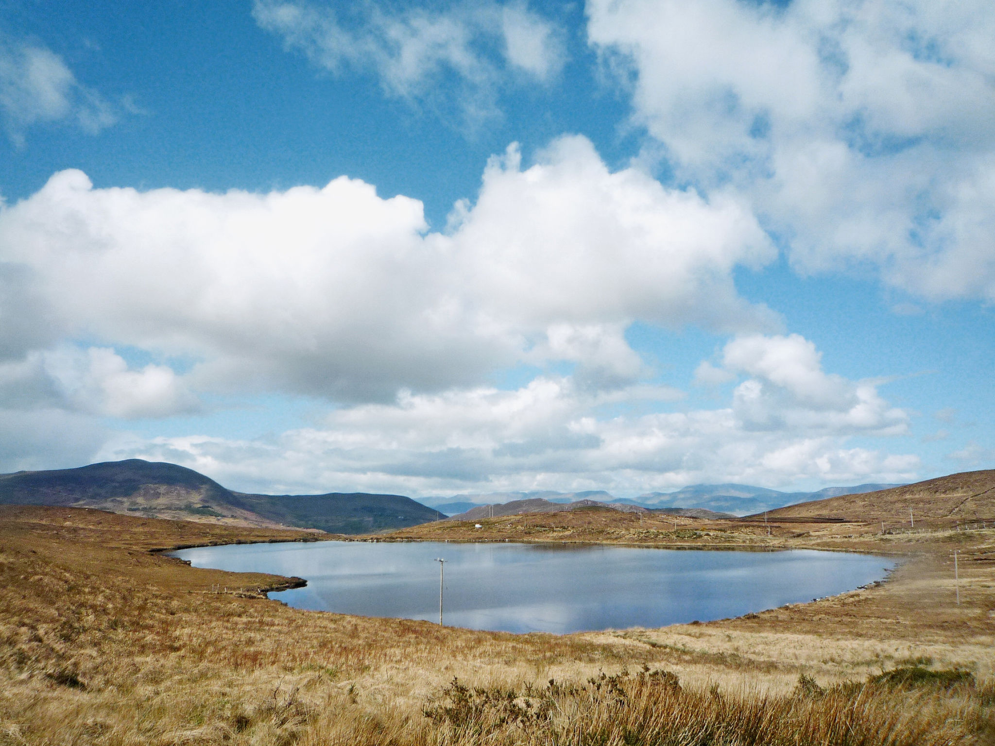 Behy Lodge Glenbeigh-Outside