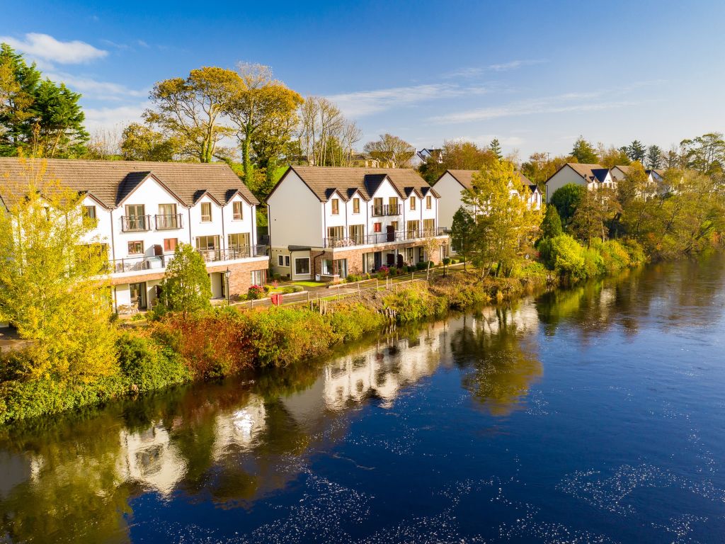 Vakantiehuis Grove Lodge