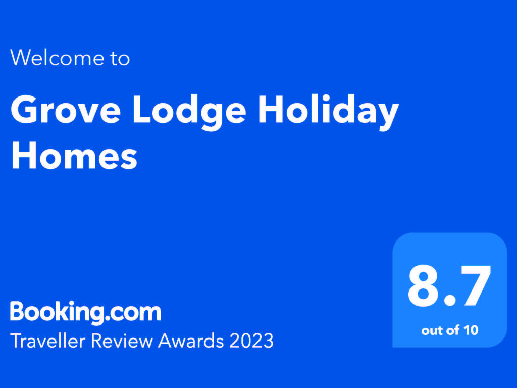 Grove Lodge No 5 (2 Bed)