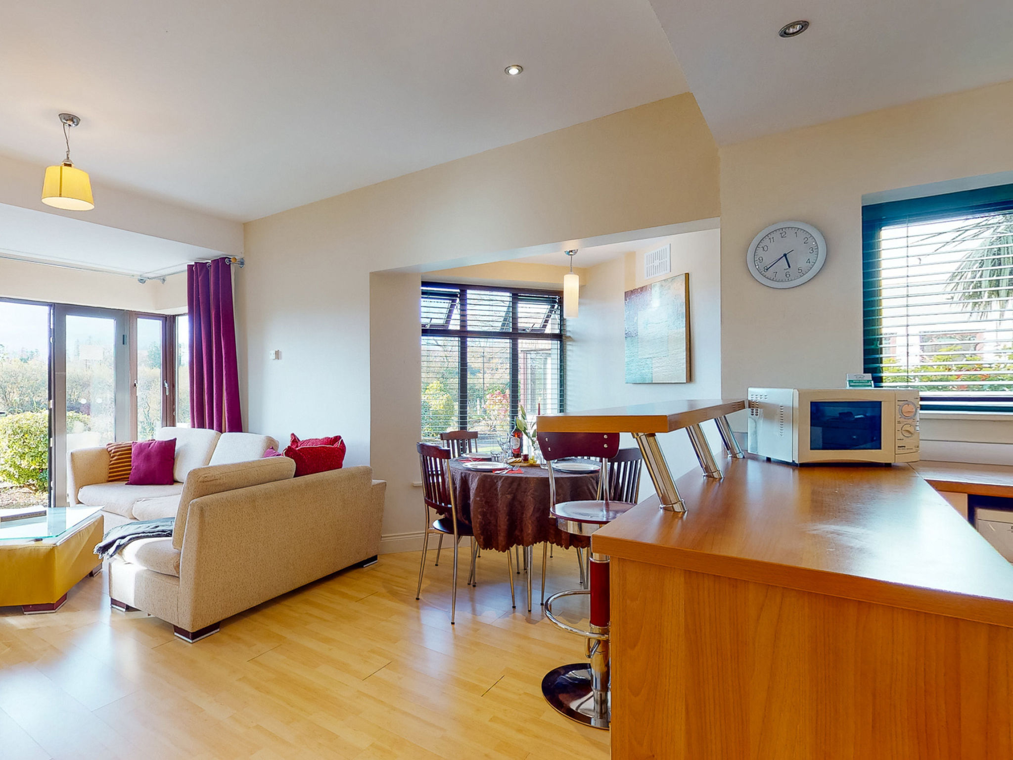 Grove Lodge No 5 (2 Bed)-Inside