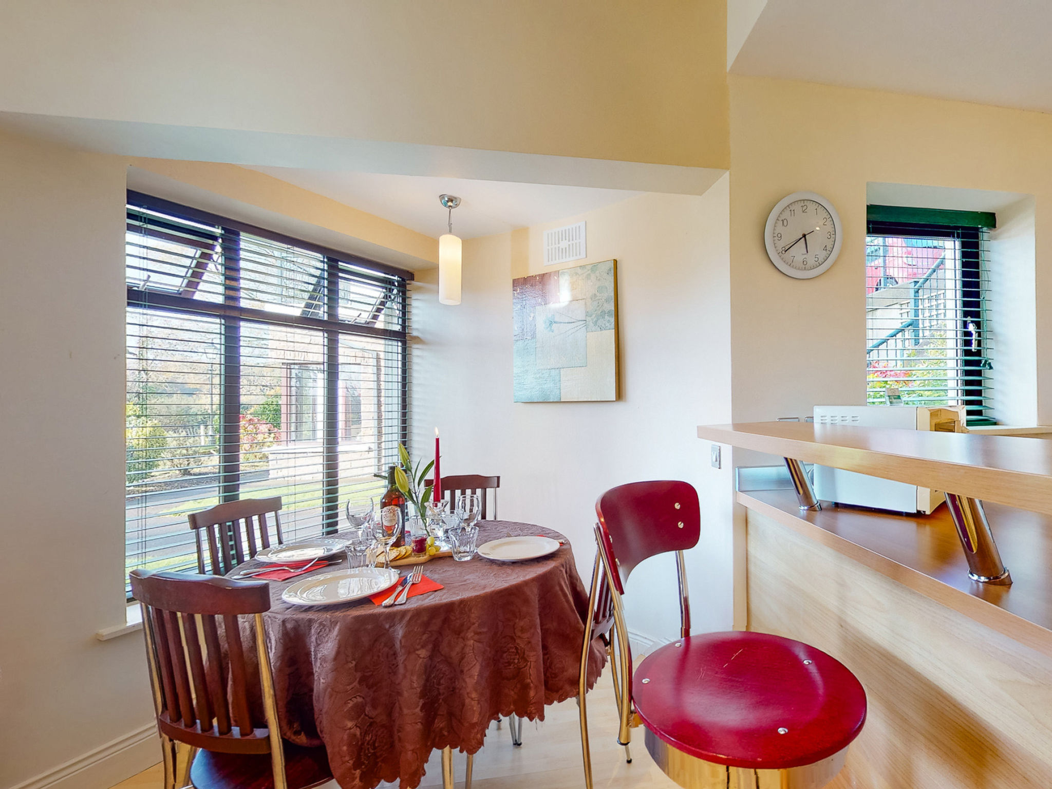 Grove Lodge No 5 (2 Bed)-Inside