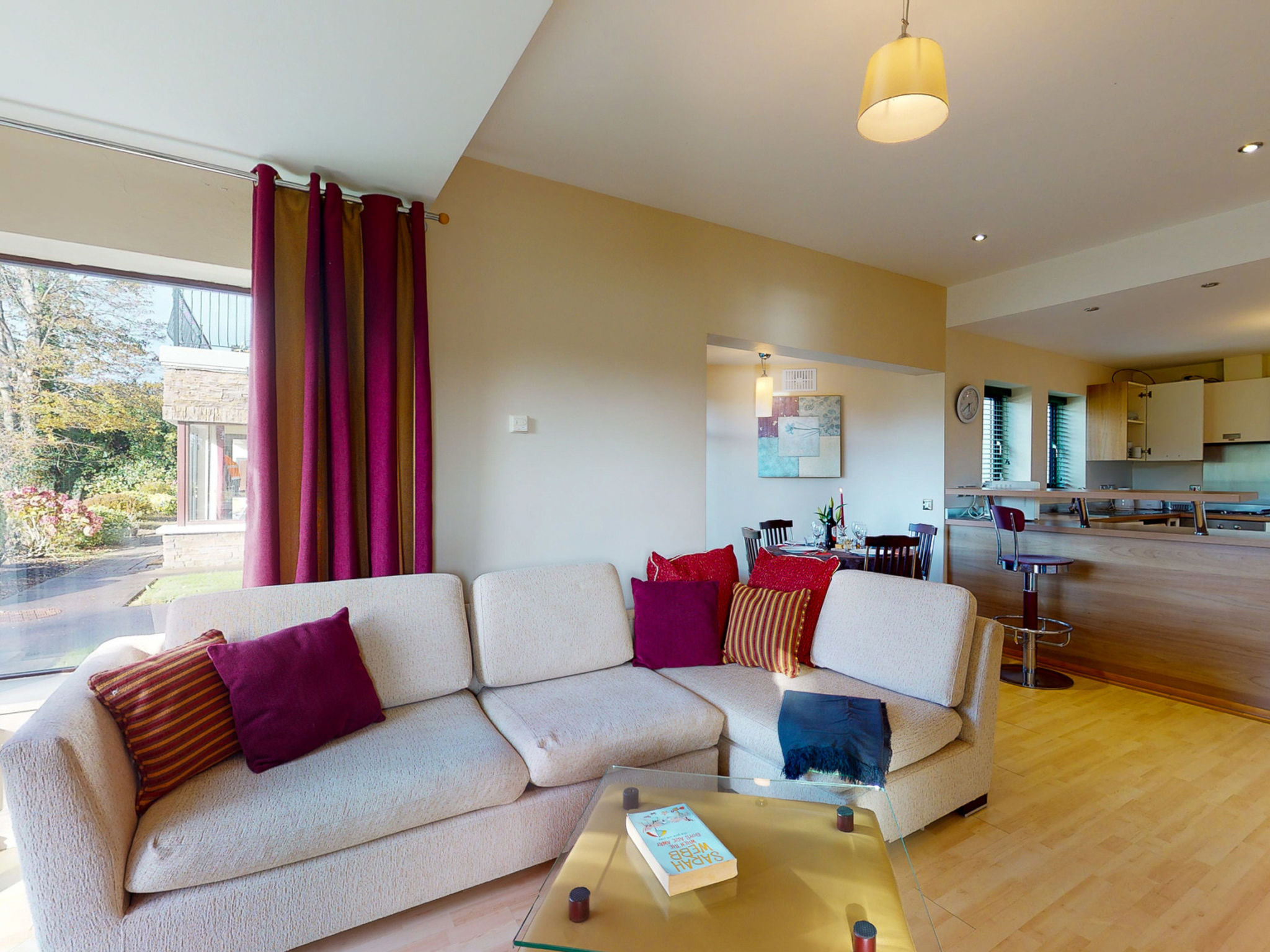 Grove Lodge No 5 (2 Bed)-Inside