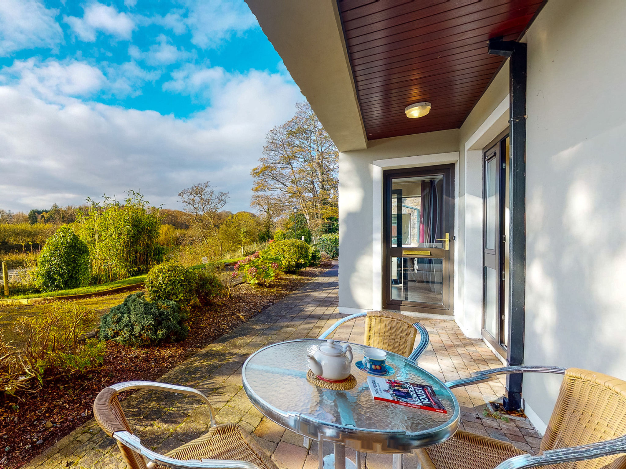 Grove Lodge No 5 (2 Bed)-Outside