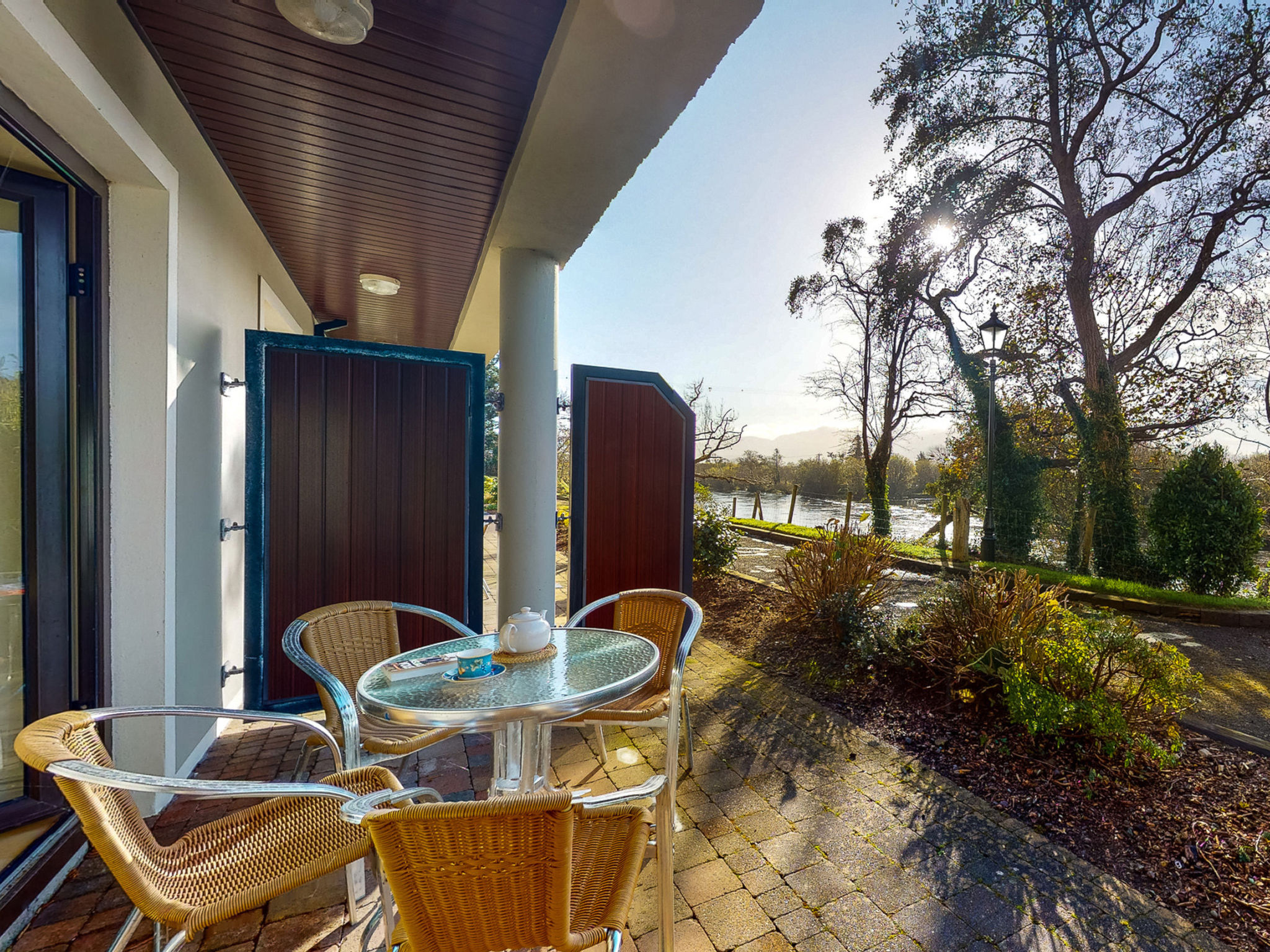 Grove Lodge No 5 (2 Bed)-Outside