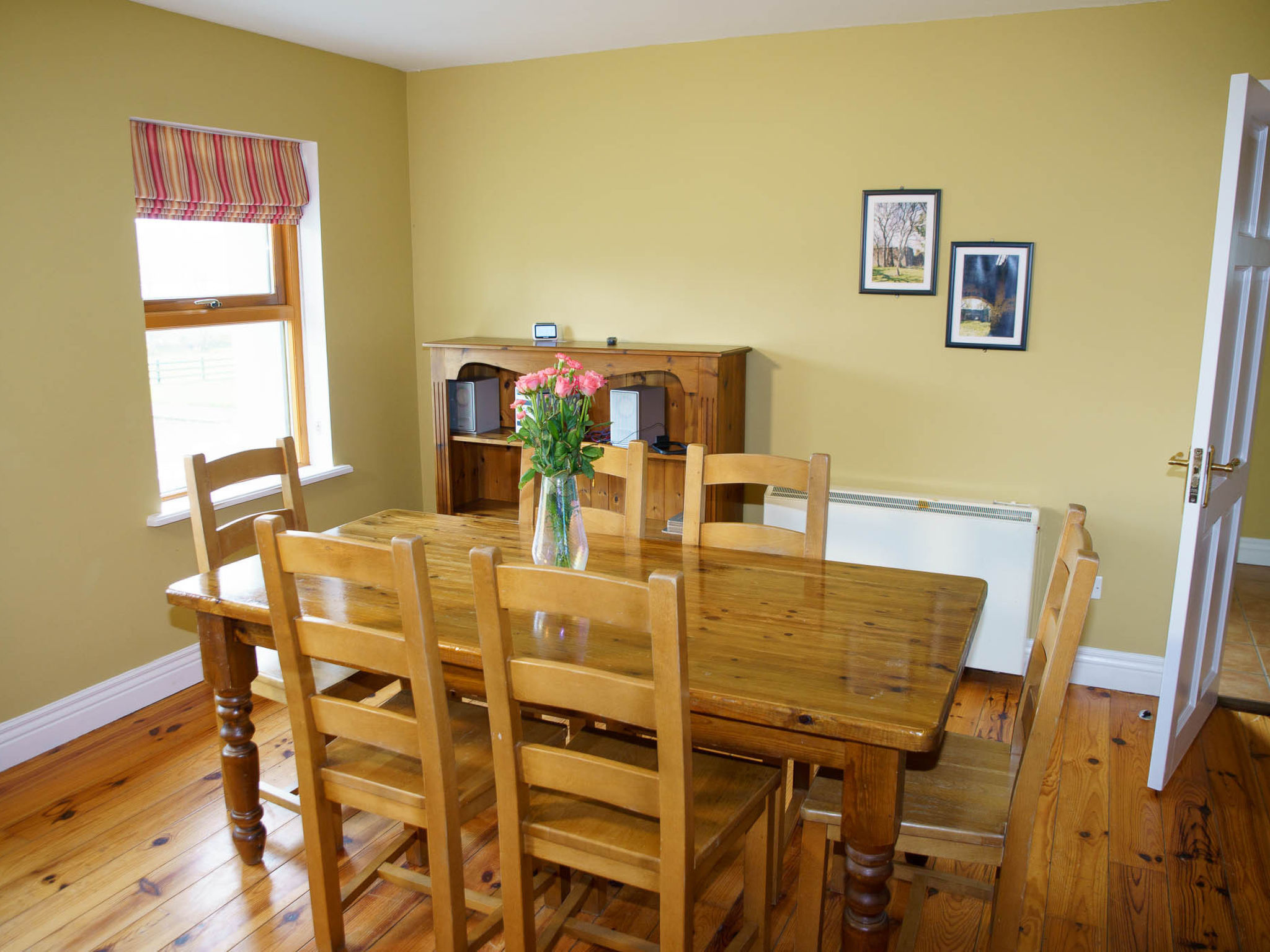 Dingle CY (TR4) - 3 Bed NO 2 - Binnen