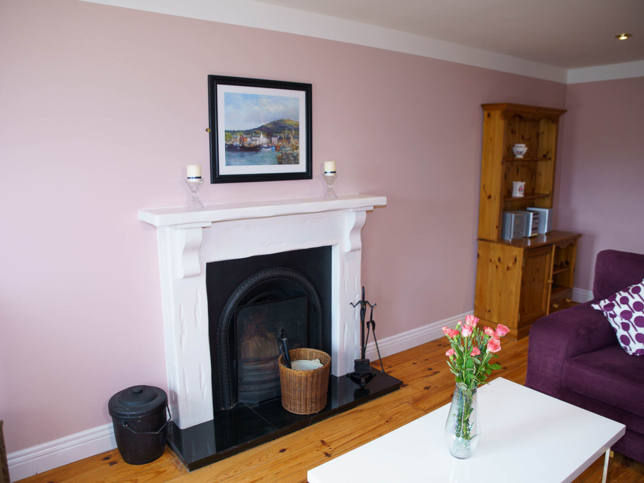 Dingle CY (TR4) - 3 Bed NO 12 - Binnen