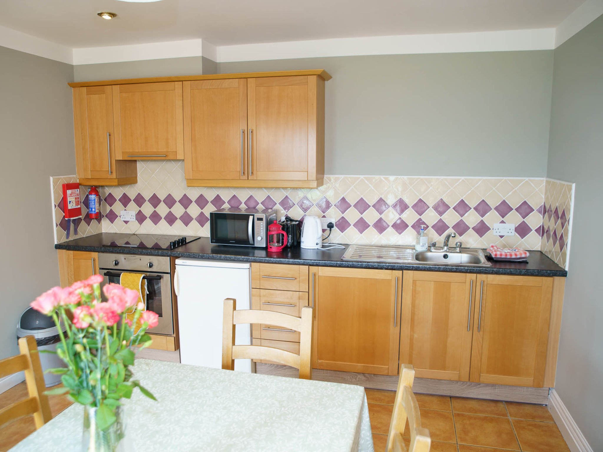 Dingle CY (TR4) - 3 Bed NO 12 - Binnen