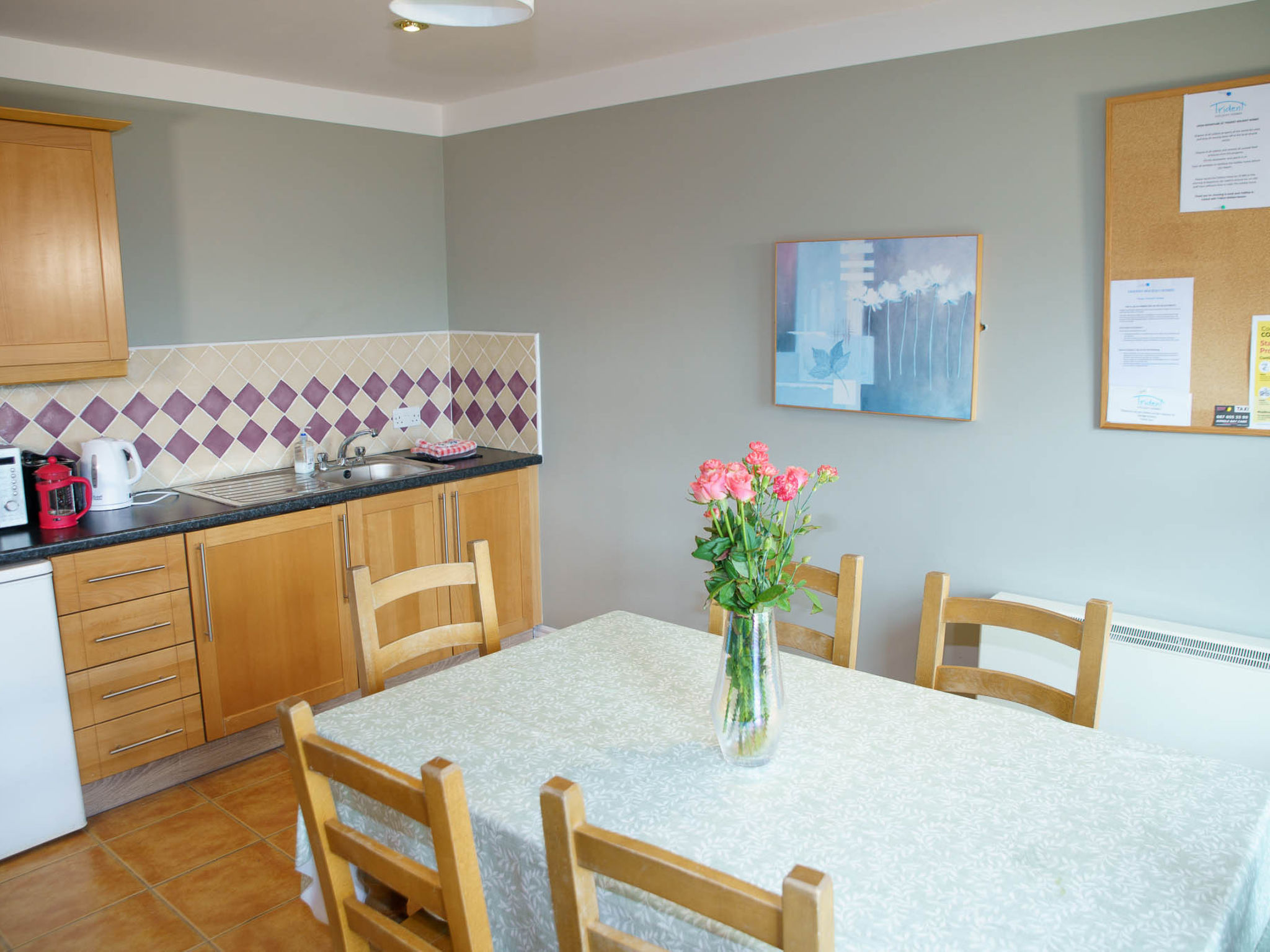 Dingle CY (TR4) - 3 Bed NO 12 - Binnen