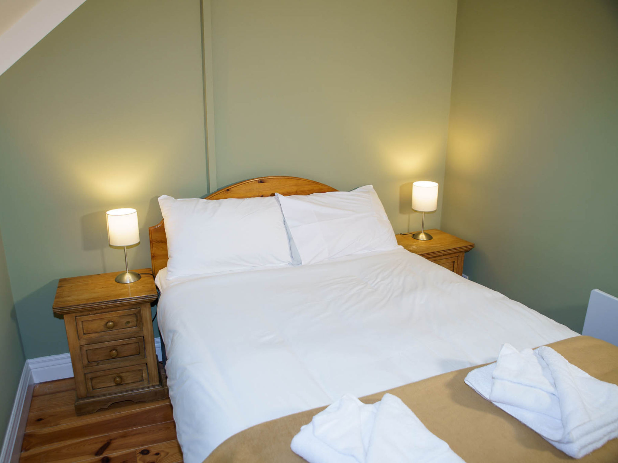 Dingle CY (TR4) - 3 Bed NO 12 - Binnen