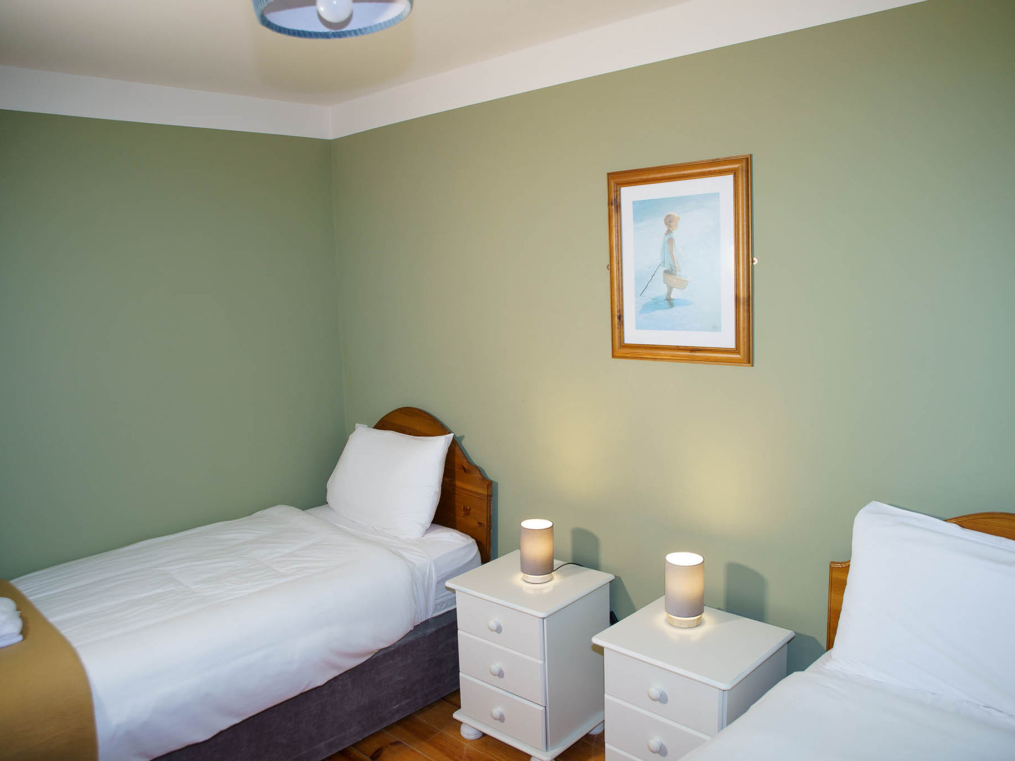 Dingle CY (TR4) - 3 Bed NO 12 - Binnen