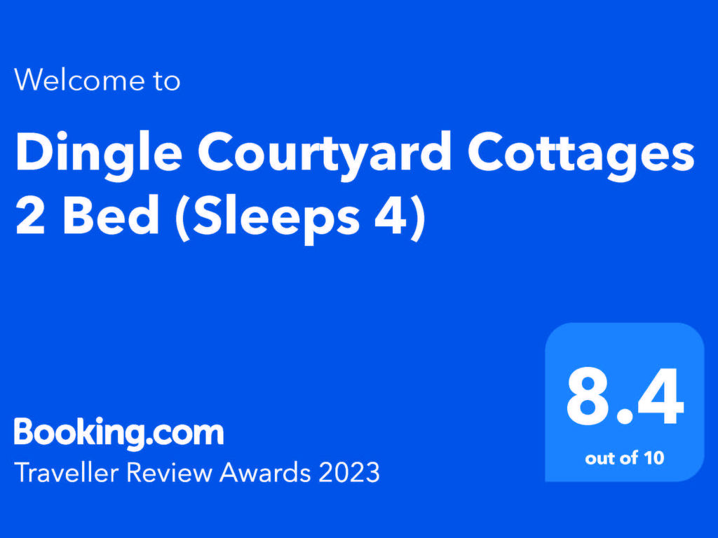 Dingle CY No 5(TR4)  (2 Bed - Sleeps 4)