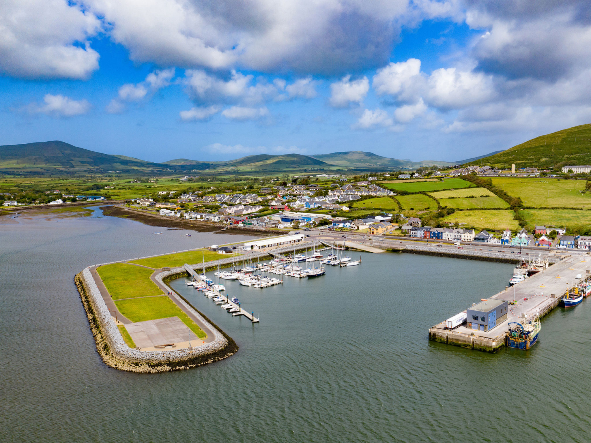Dingle CY No 5(TR4)  (2 Bed - Sleeps 4)