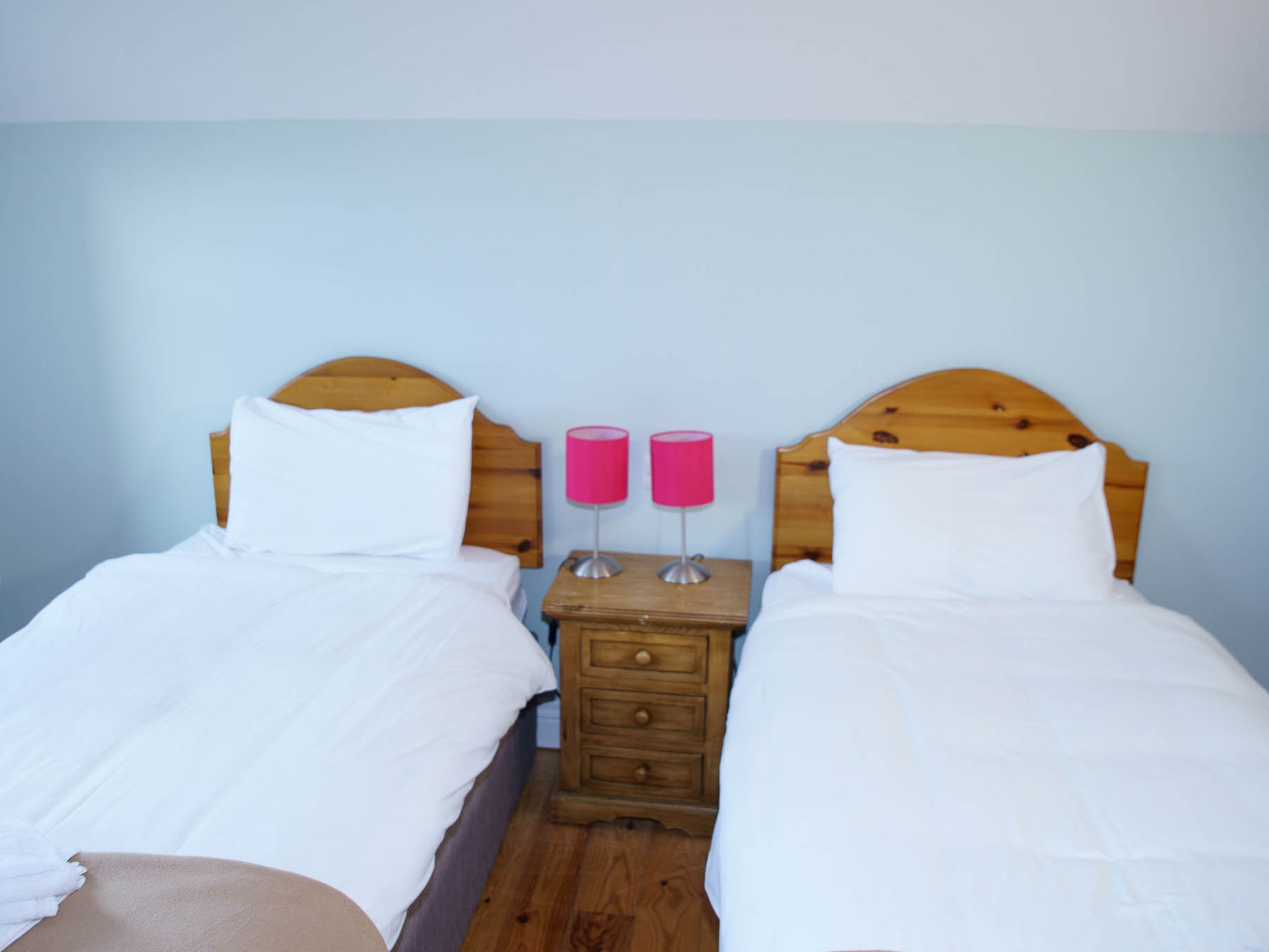 Dingle CY No 5(TR4)  (2 Bed - Sleeps 4)-Inside