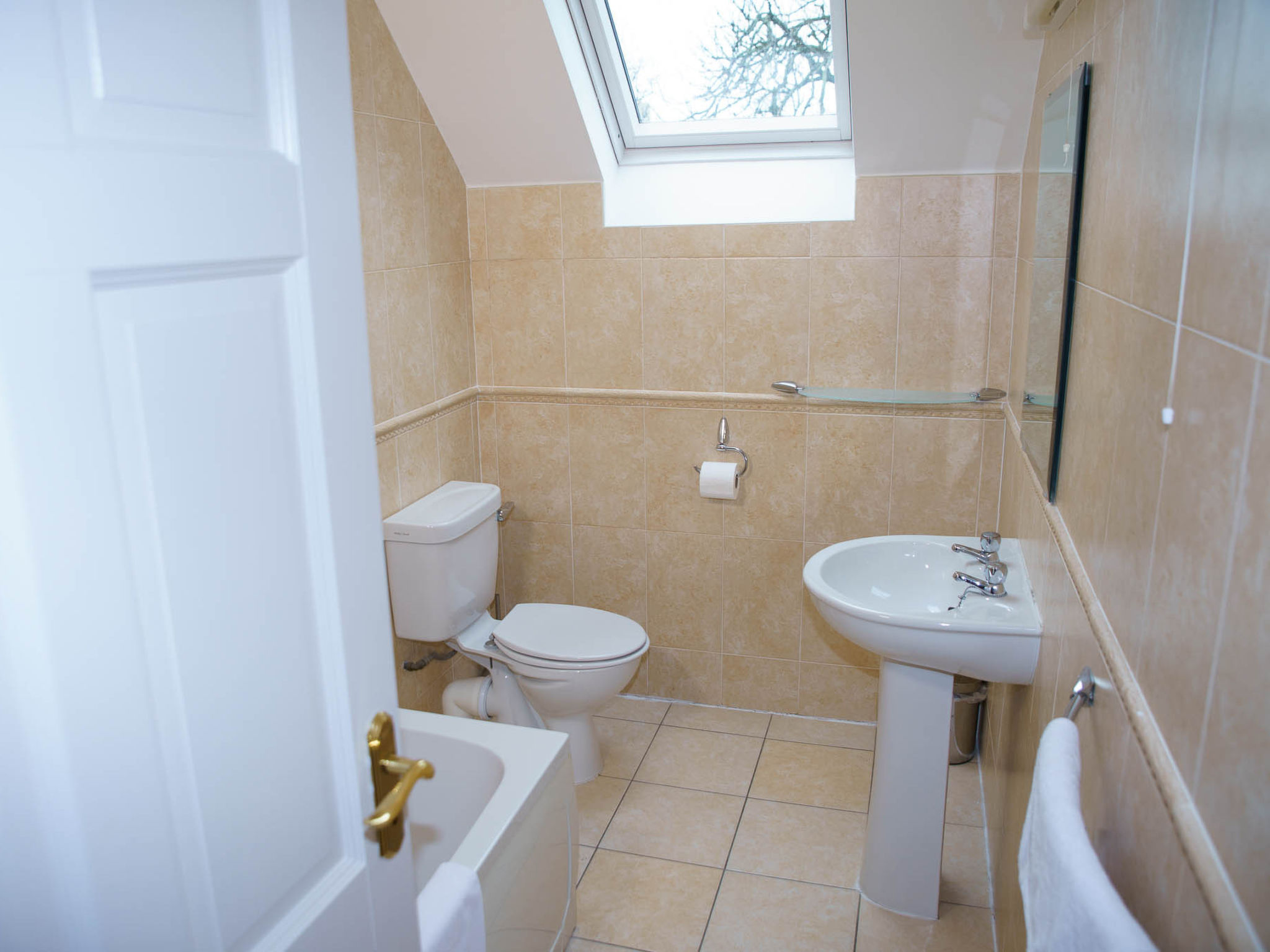 Dingle CY No 5(TR4)  (2 Bed - Sleeps 4)-Inside