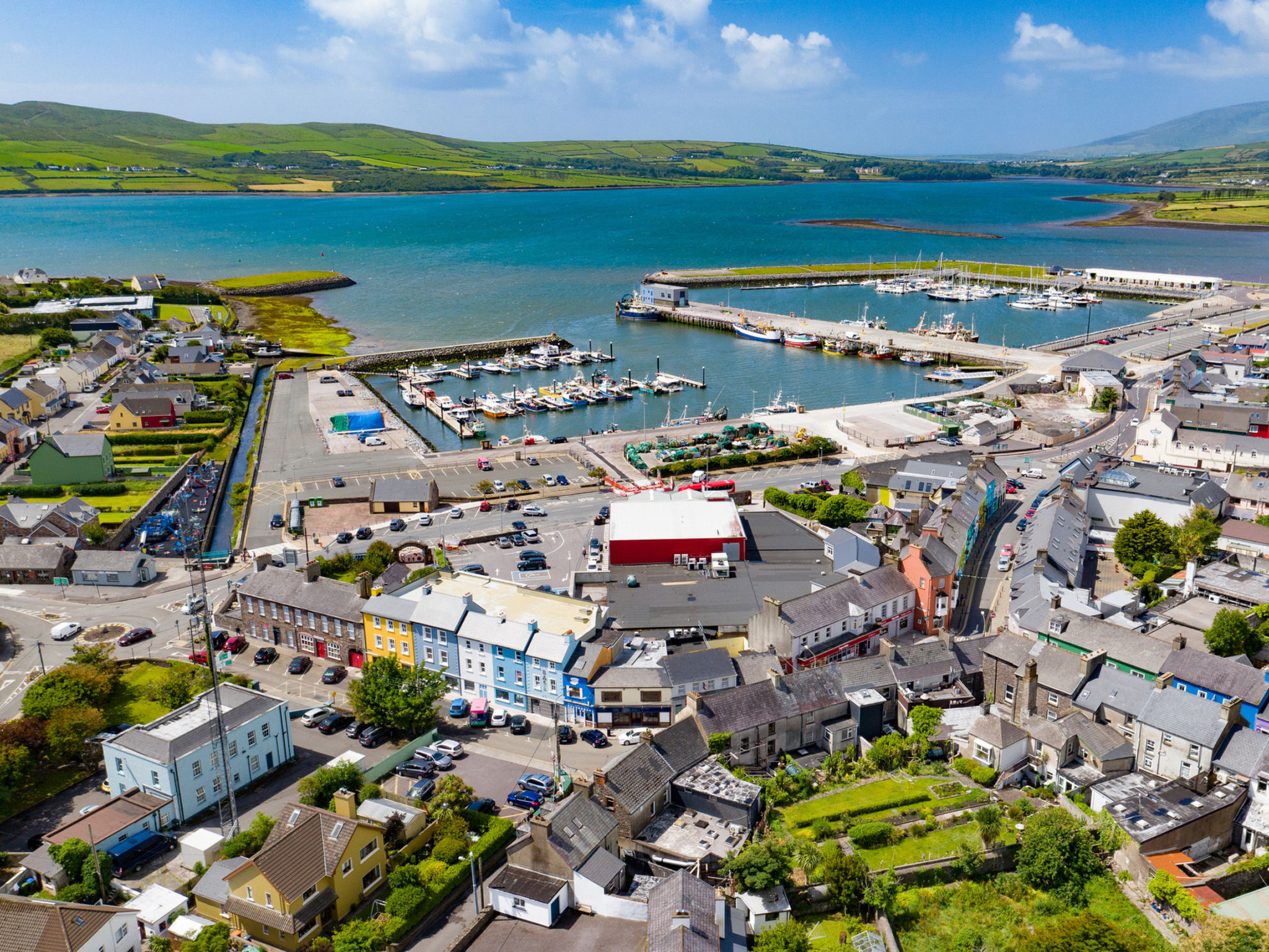 Dingle CY No 5(TR4)  (2 Bed - Sleeps 4)-Outside