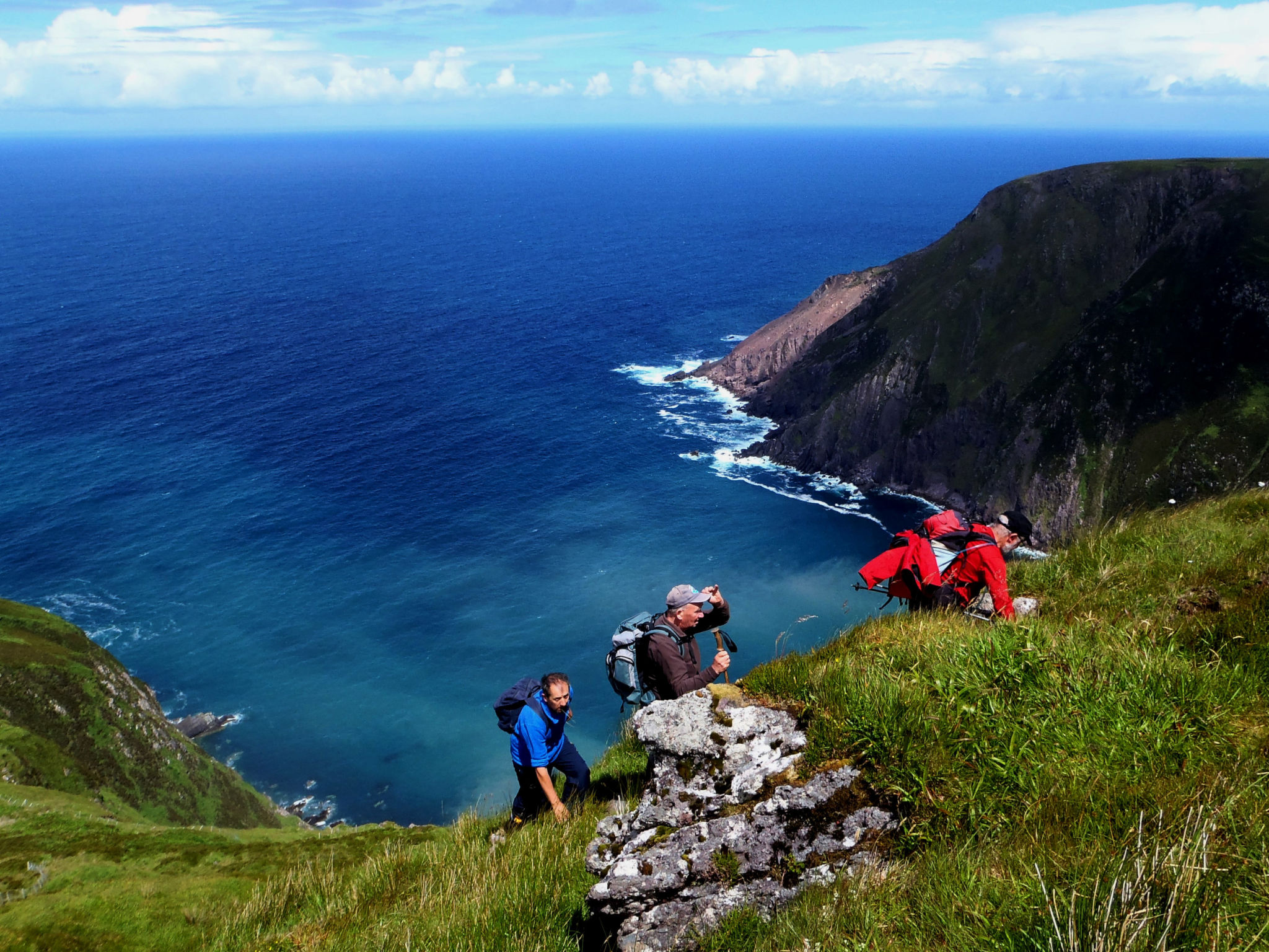 Dingle CY No 5(TR4)  (2 Bed - Sleeps 4)-Outside
