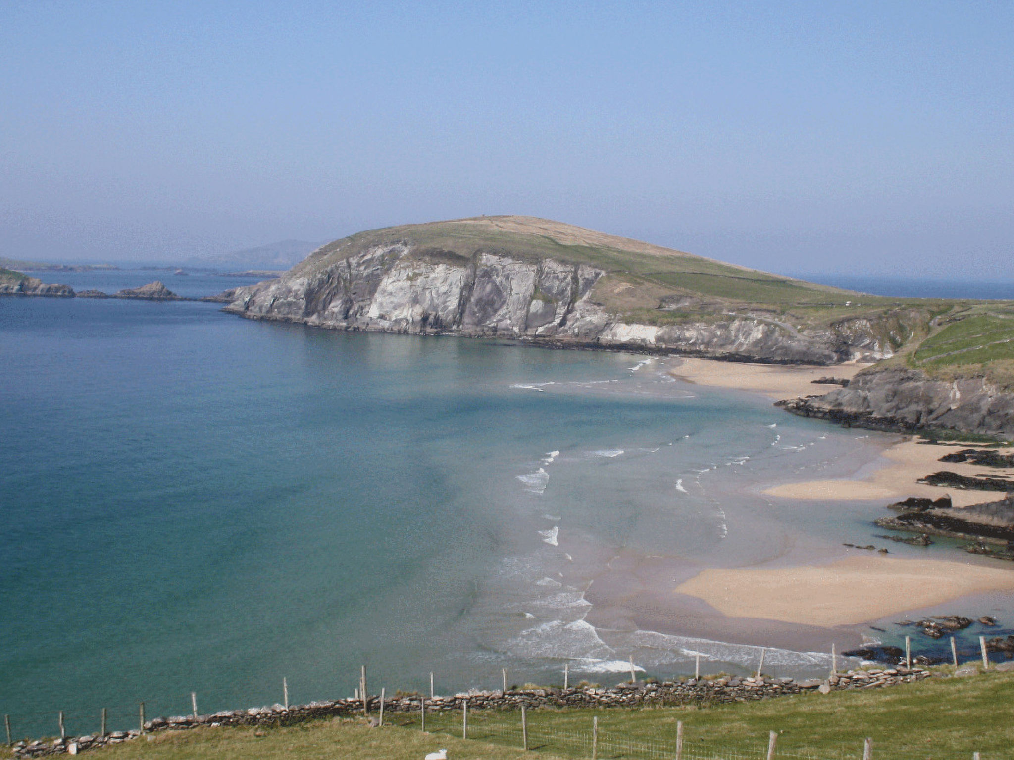 Dingle CY No 5(TR4)  (2 Bed - Sleeps 4)-Outside
