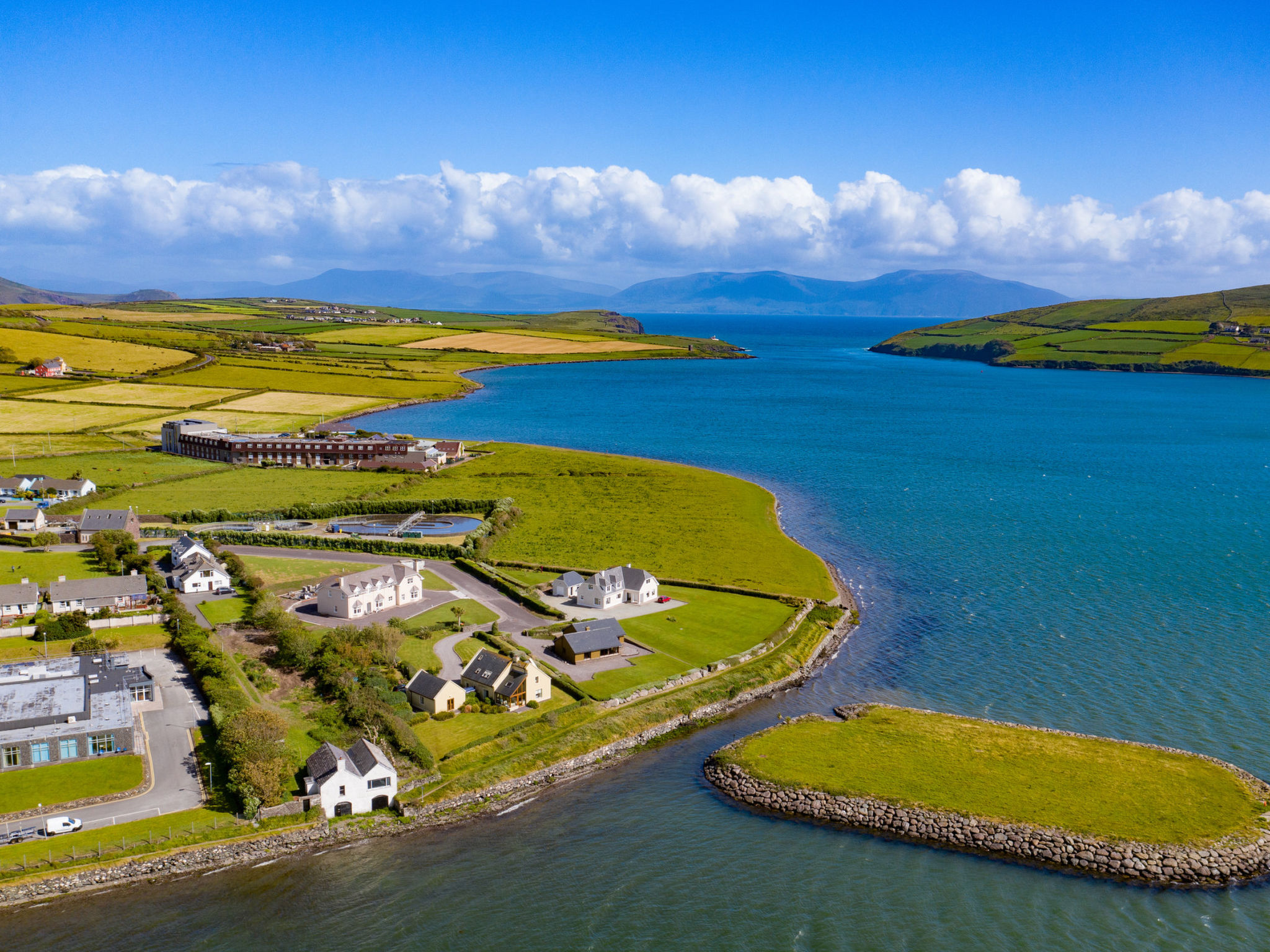 Dingle HC (S7)(TR4)  No 13-Outside