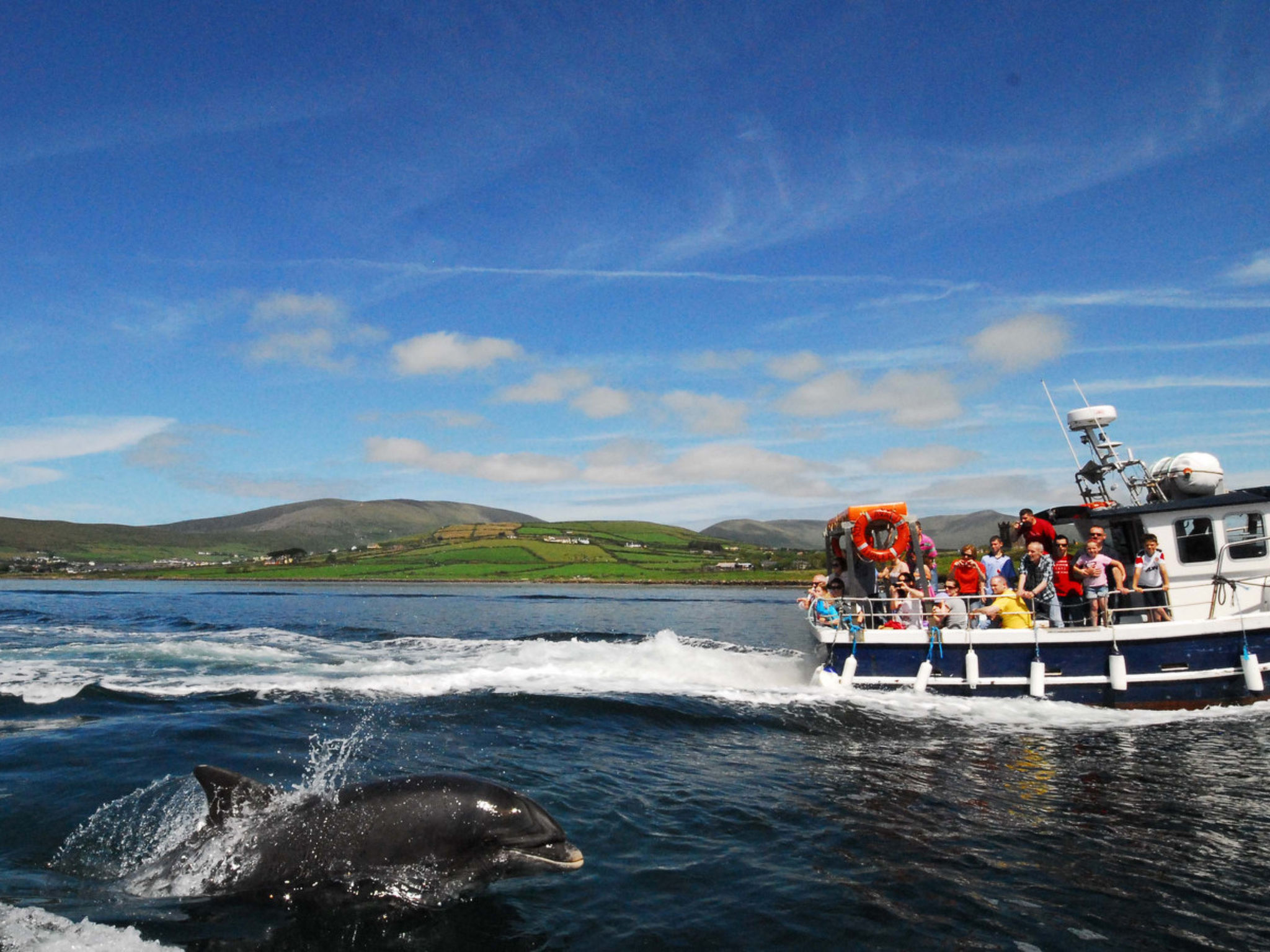Dingle HC (S7)(TR4)  No 13-Outside