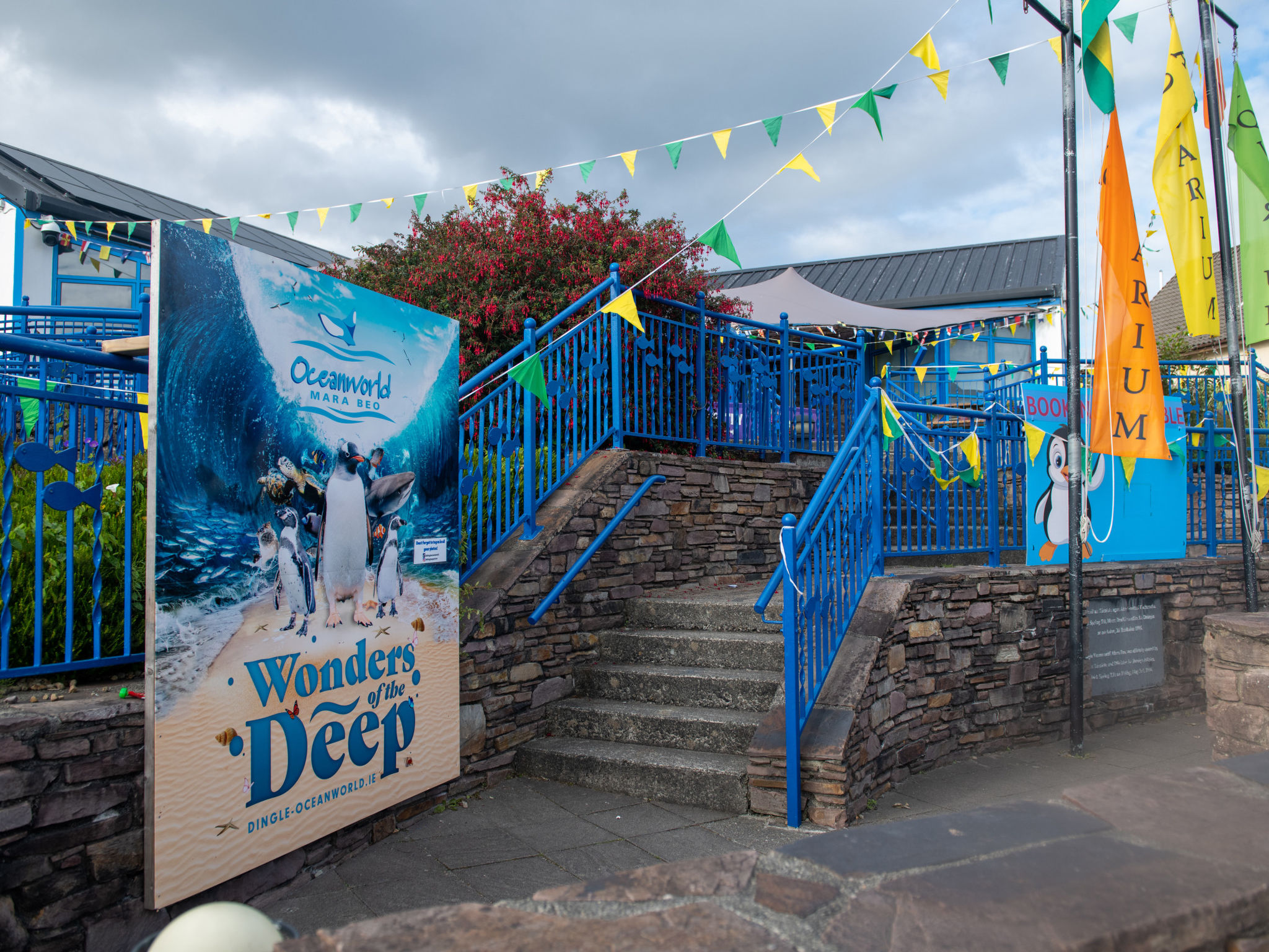 Dingle HC (S7)(TR4)  No 13-Outside