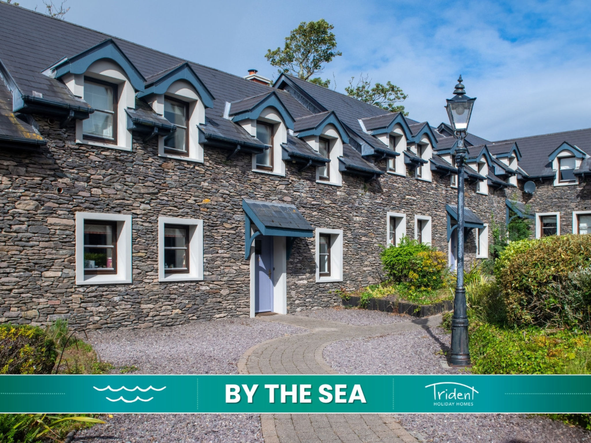 Dingle CY (TR4) No 1 (4 Bed - Sleeps 8) (W)