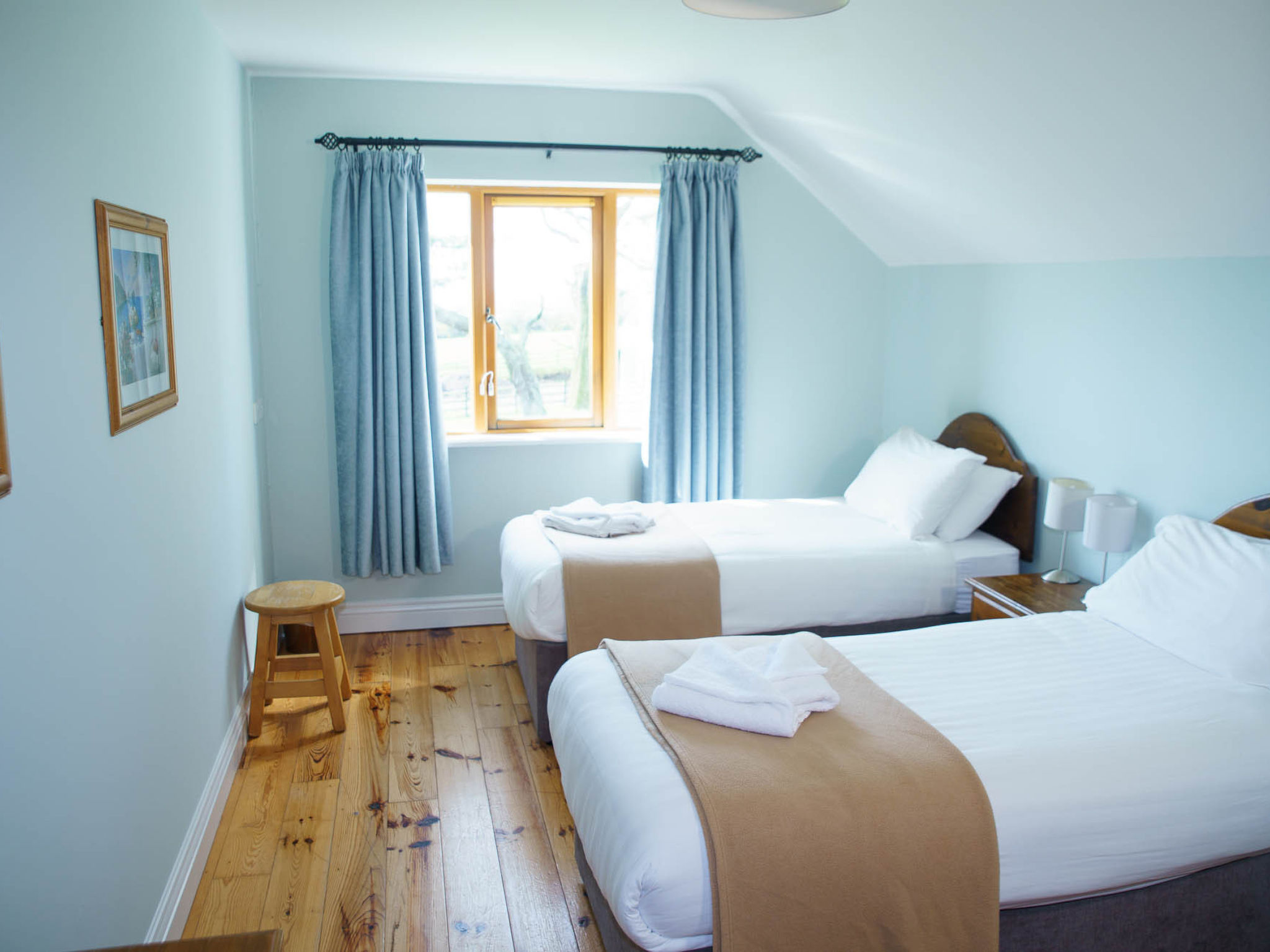 Dingle CY (TR4) No 1 (4 Bed - Sleeps 8) (W)-Inside